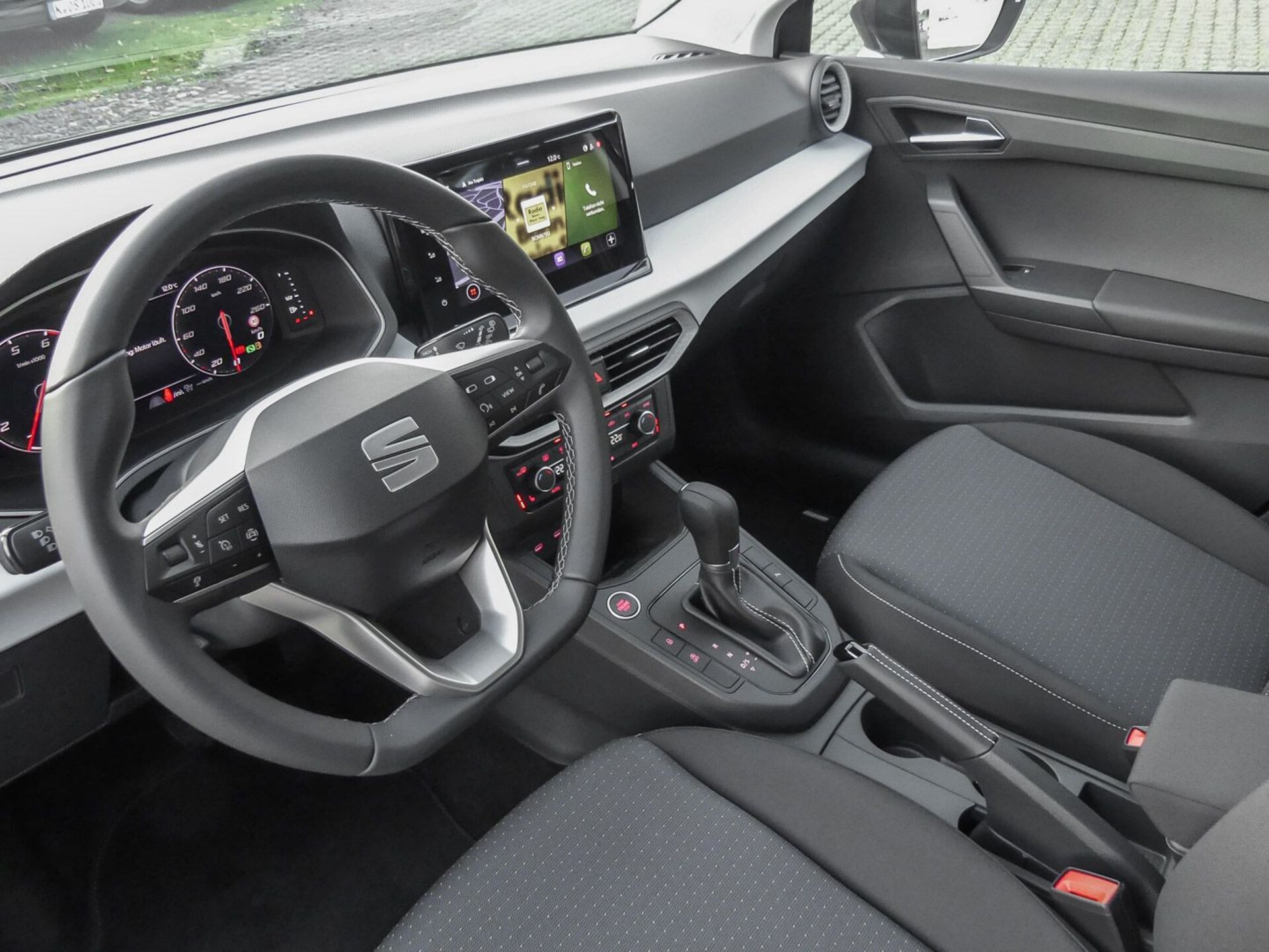 SEAT Ibiza Style