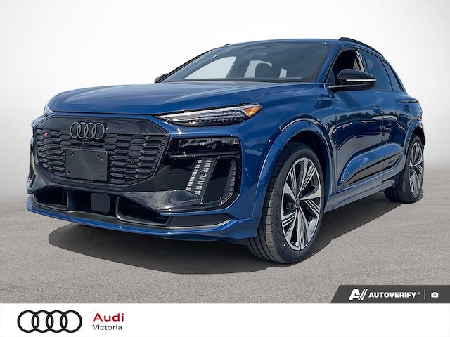 Photo of 2027 Audi SQ6 e-tron 