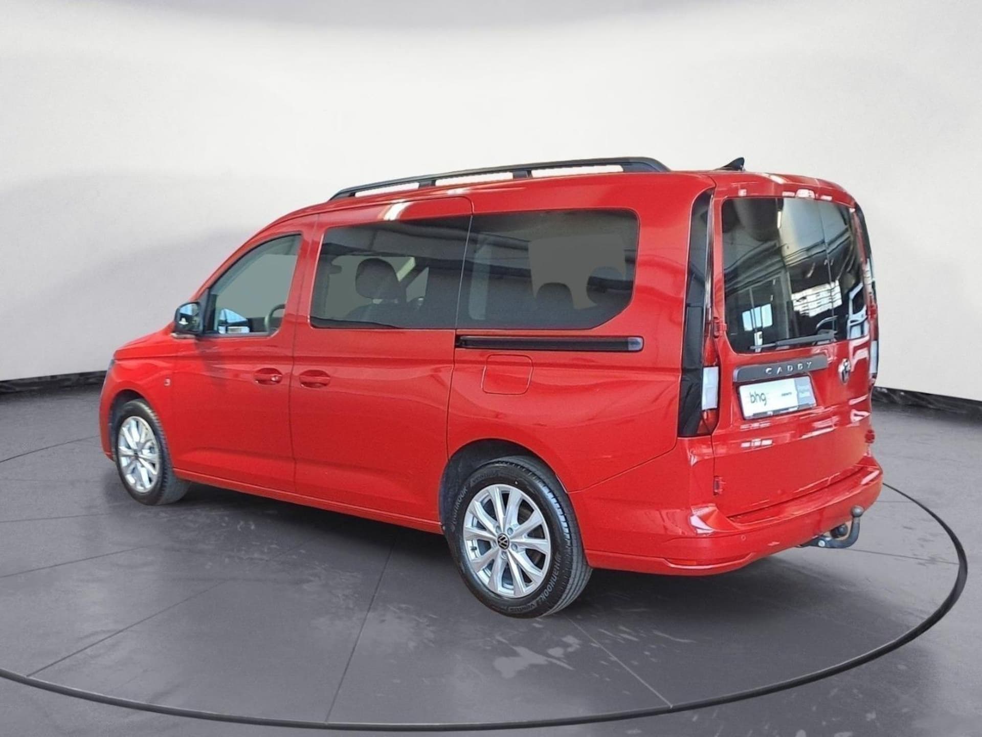Volkswagen Caddy Maxi Life