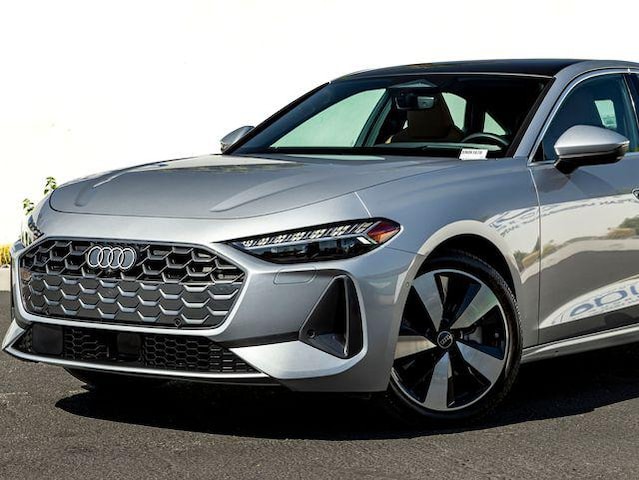 2025 Audi A5 Sedan