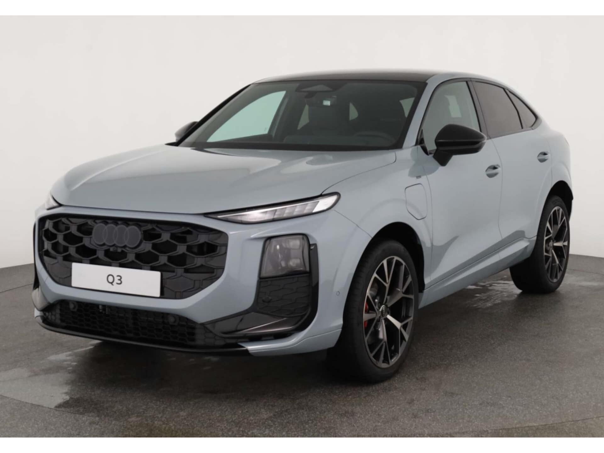 Audi Q3 Sportback e-hybrid