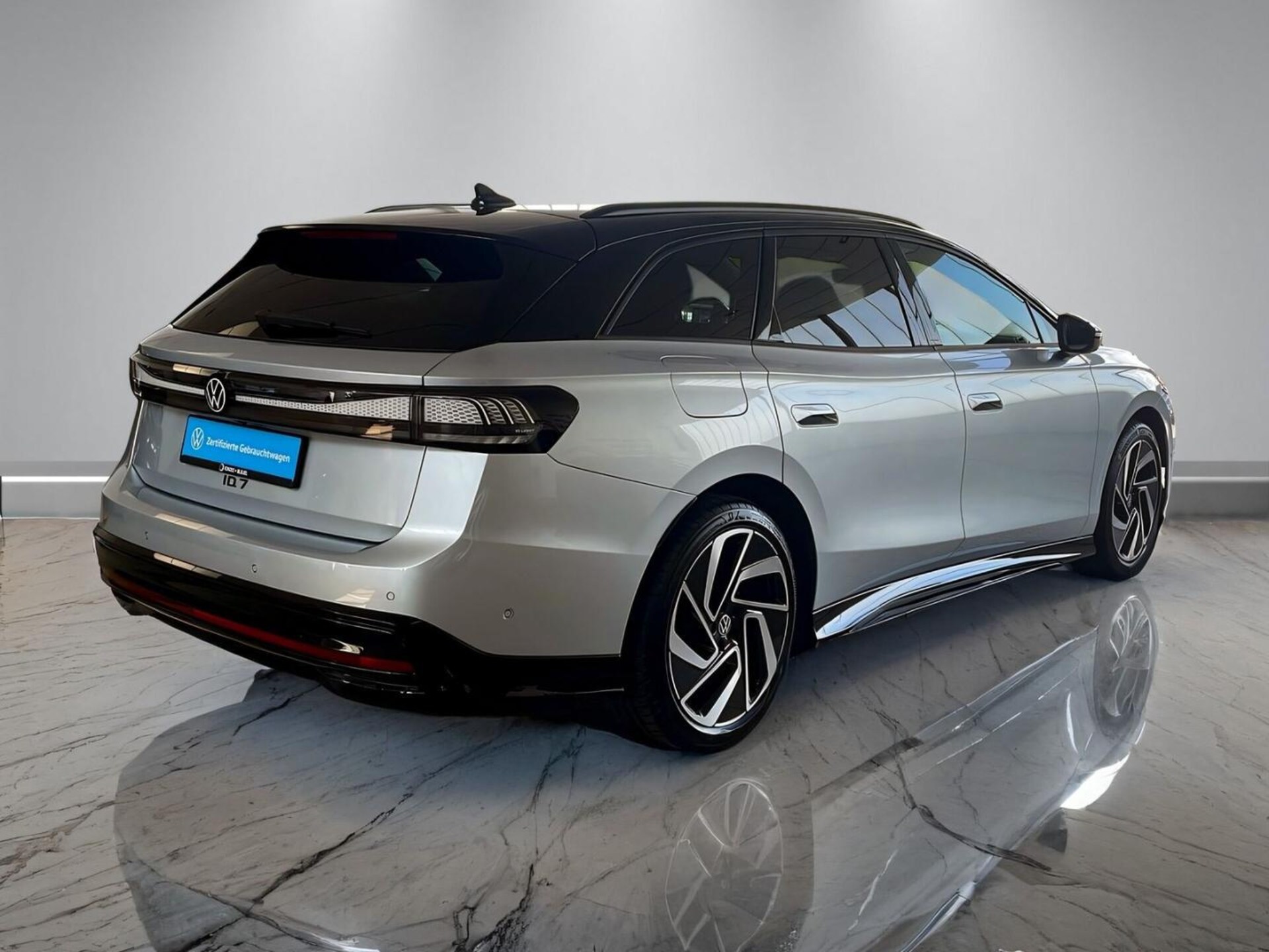 Volkswagen ID.7 Tourer Pro