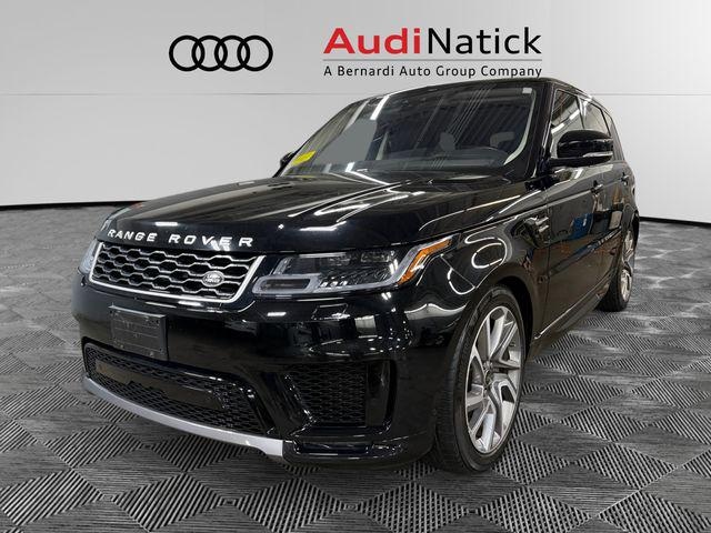 2020 Land Rover Range Rover Sport