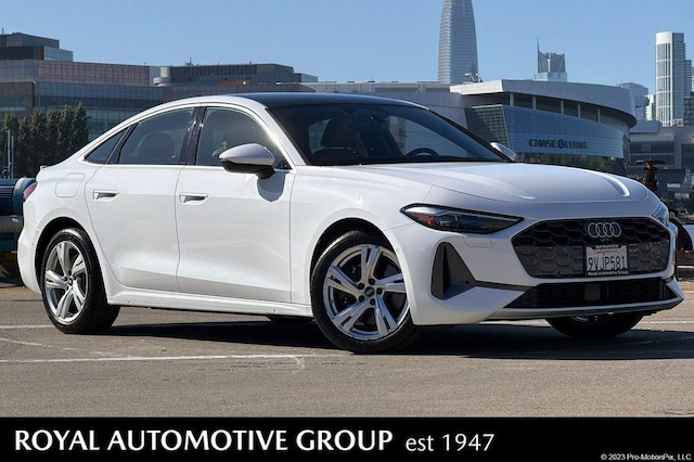 Photo of 2025 Audi A5 Sedan