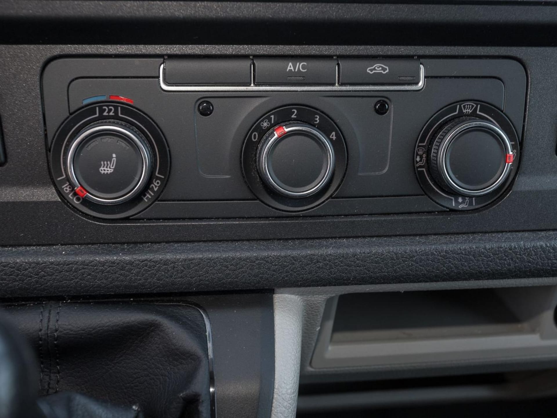 Volkswagen T6 Transporter Kasten kurzer Radstand