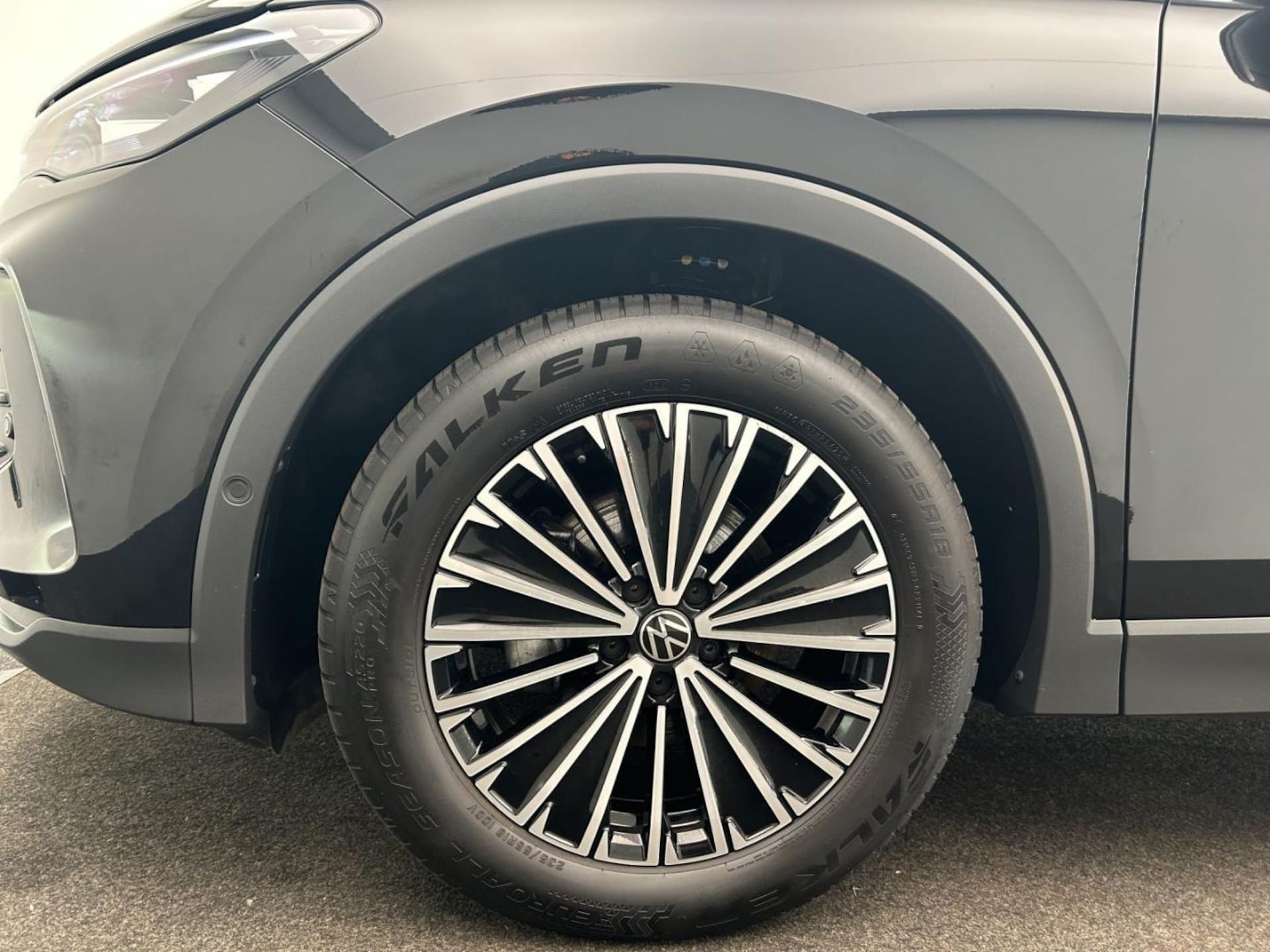 Volkswagen Tiguan Life