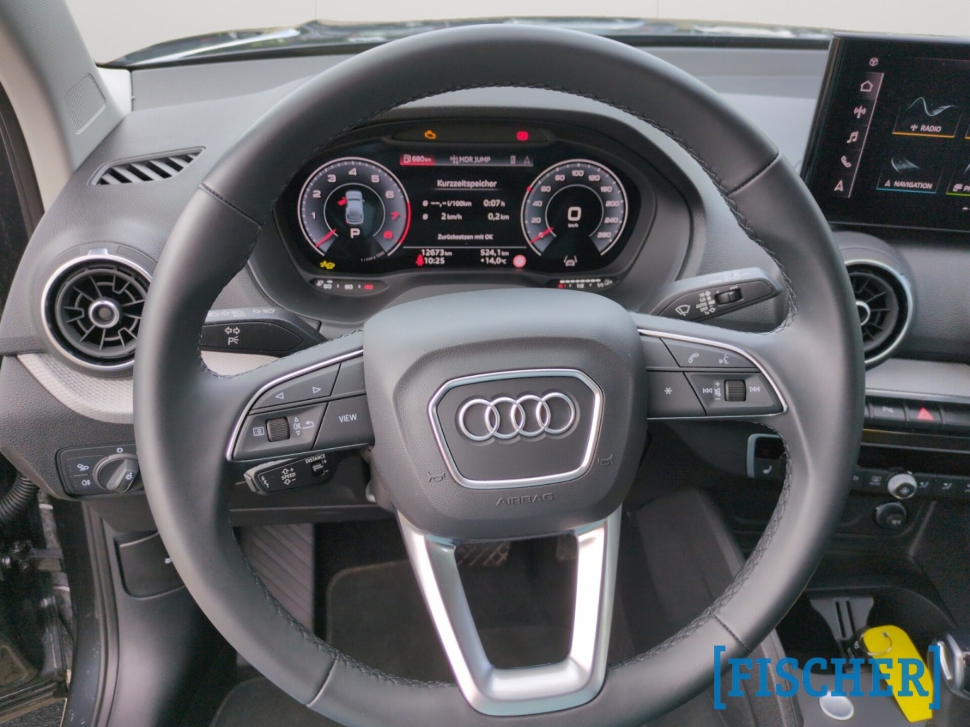 Audi Q2 Advanced