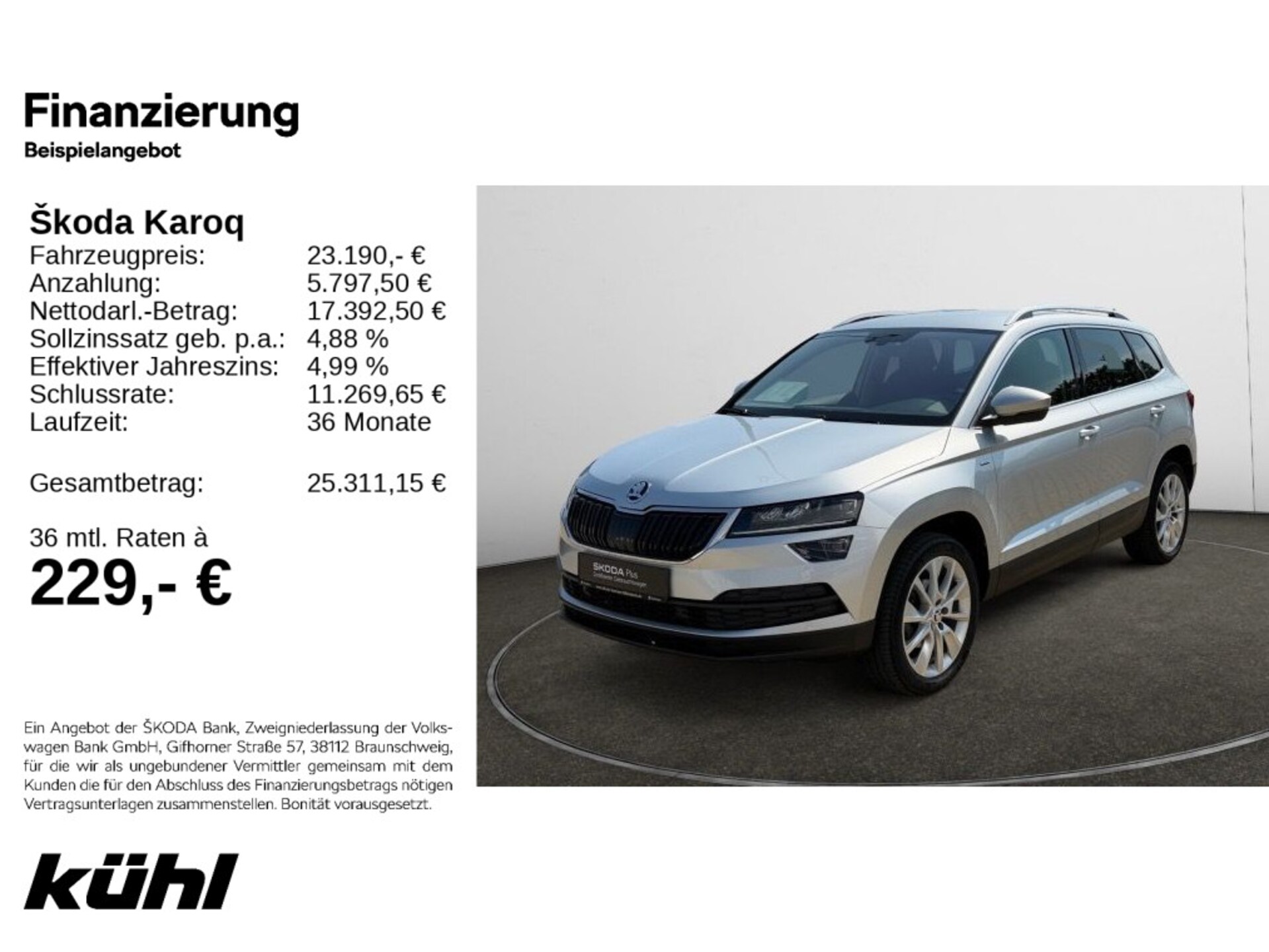 Skoda Karoq Ambition