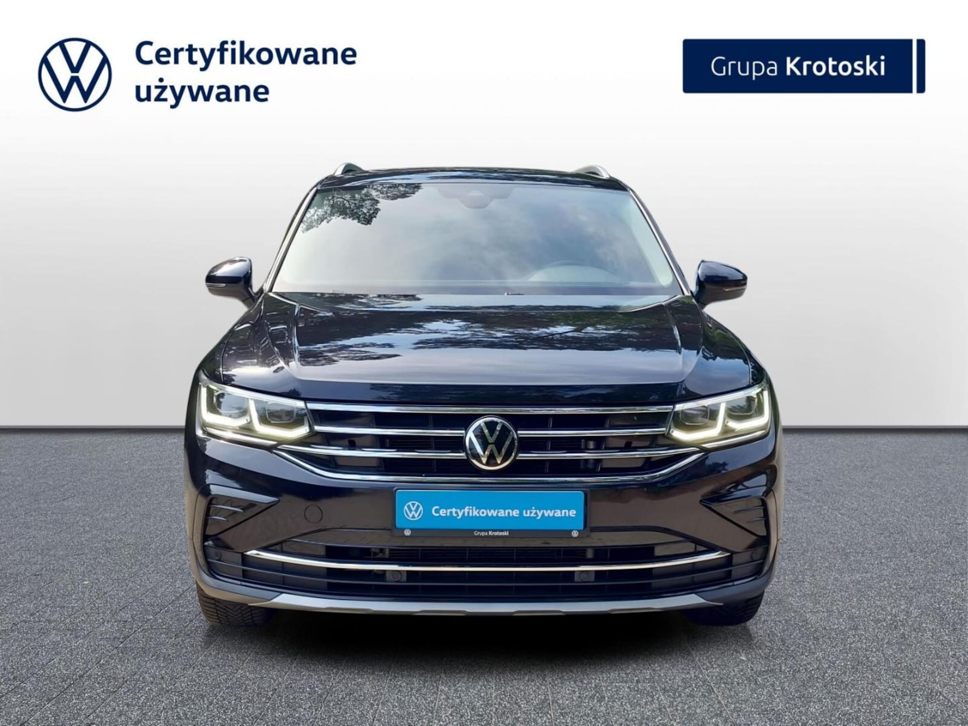 Volkswagen Tiguan Elegance
