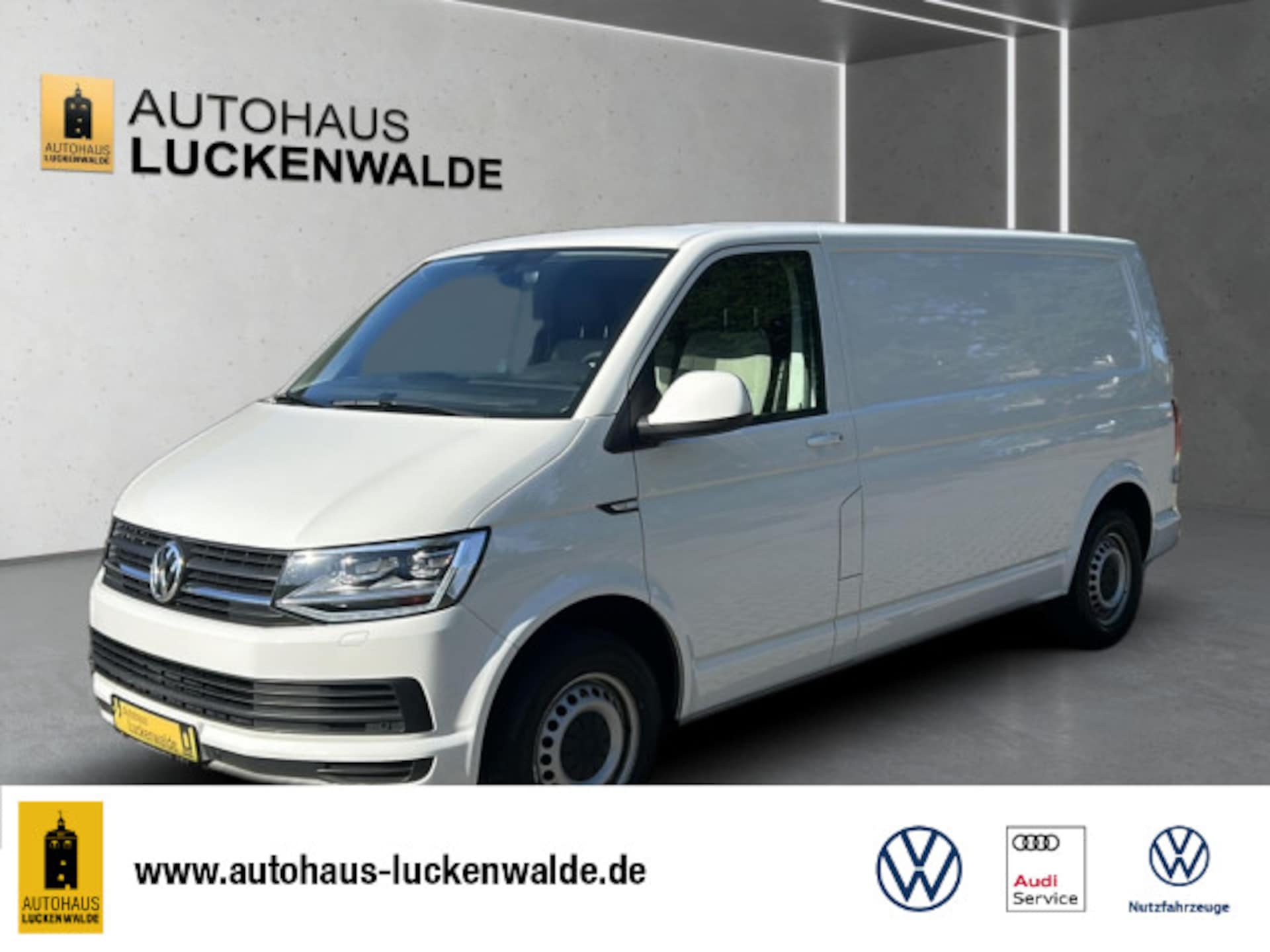 Volkswagen T6 Transporter Kasten langer Radstand