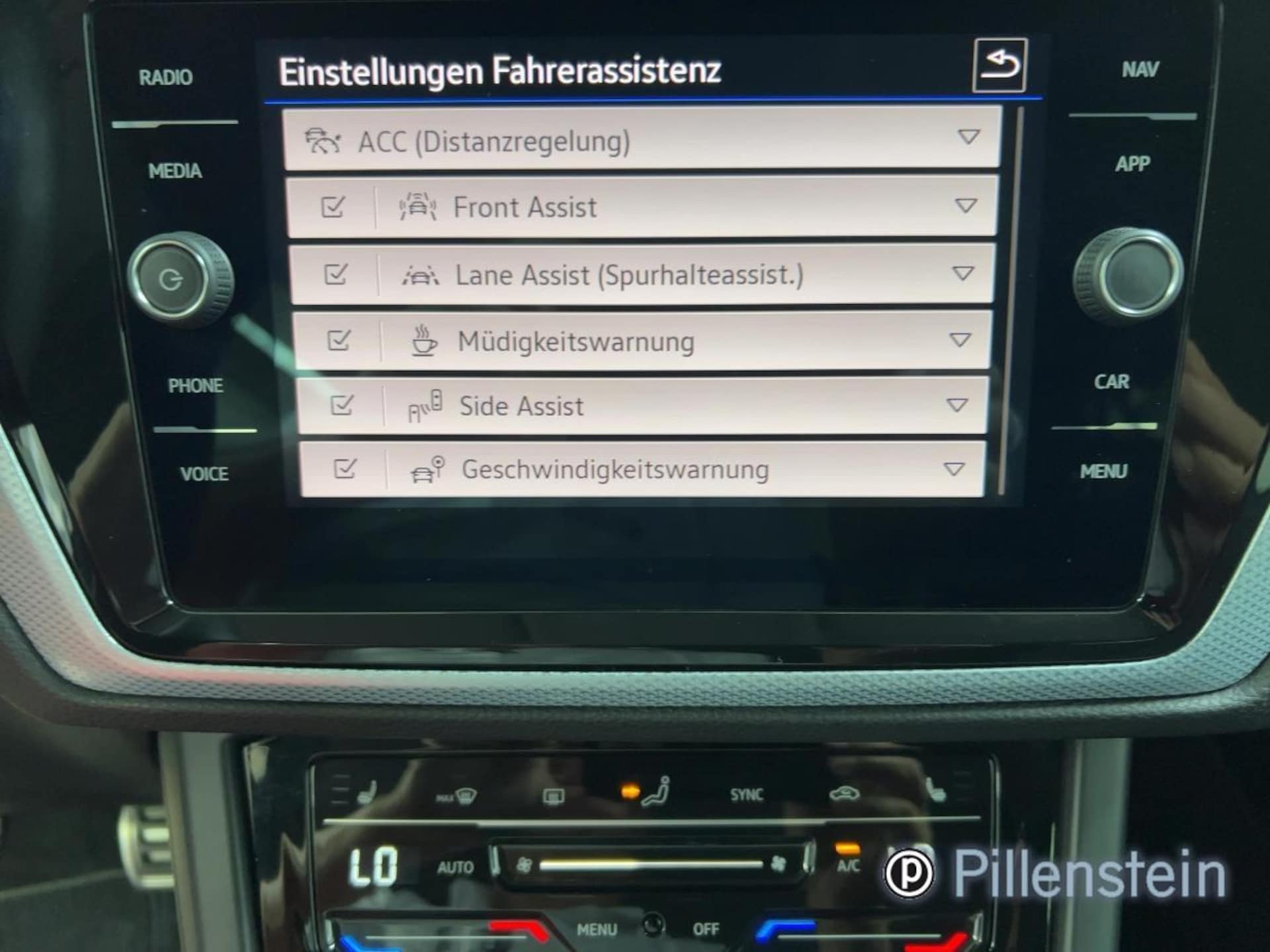 Volkswagen Touran Comfortline