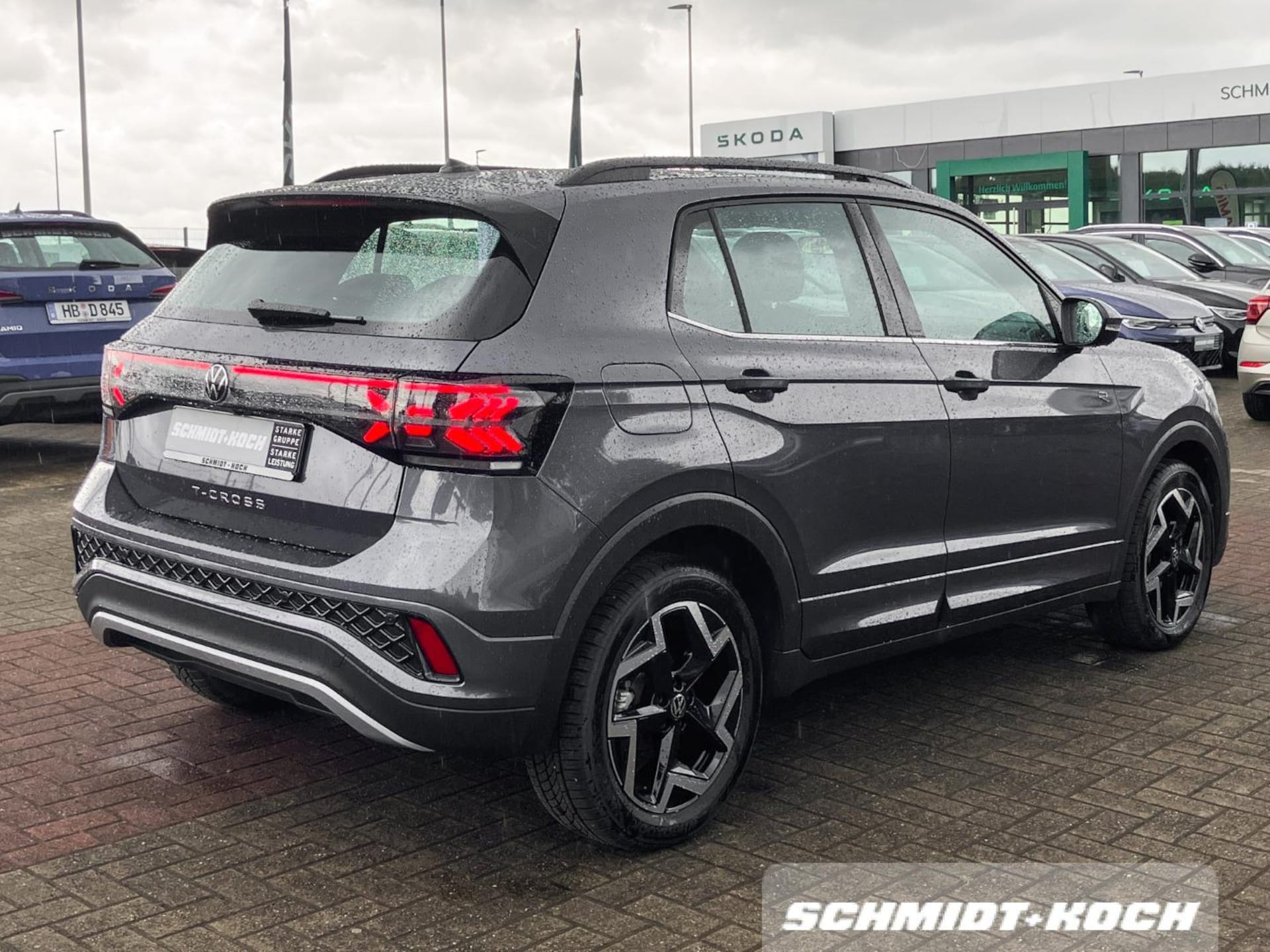 Volkswagen T-Cross R-Line