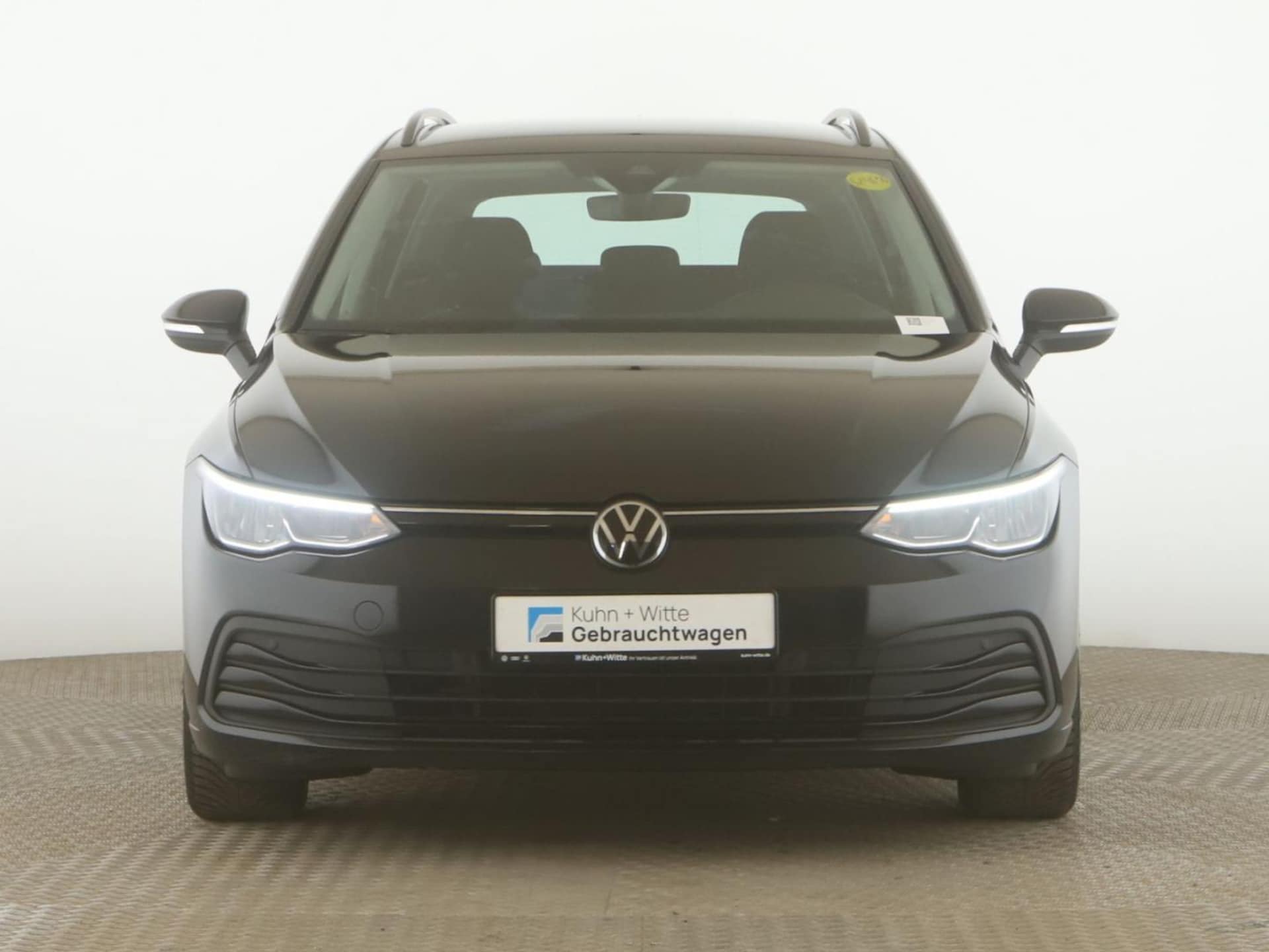 Volkswagen Golf Variant Life