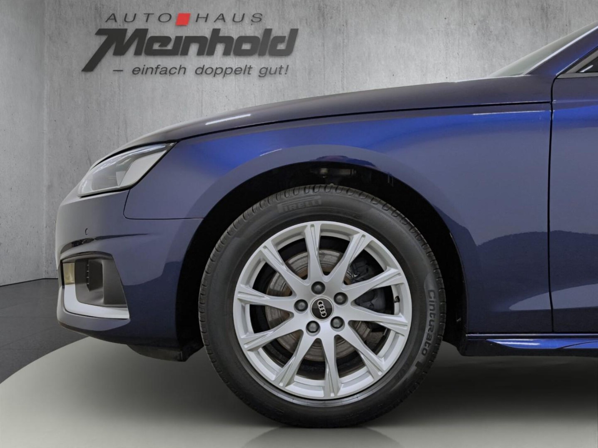 Audi A4 Avant Advanced