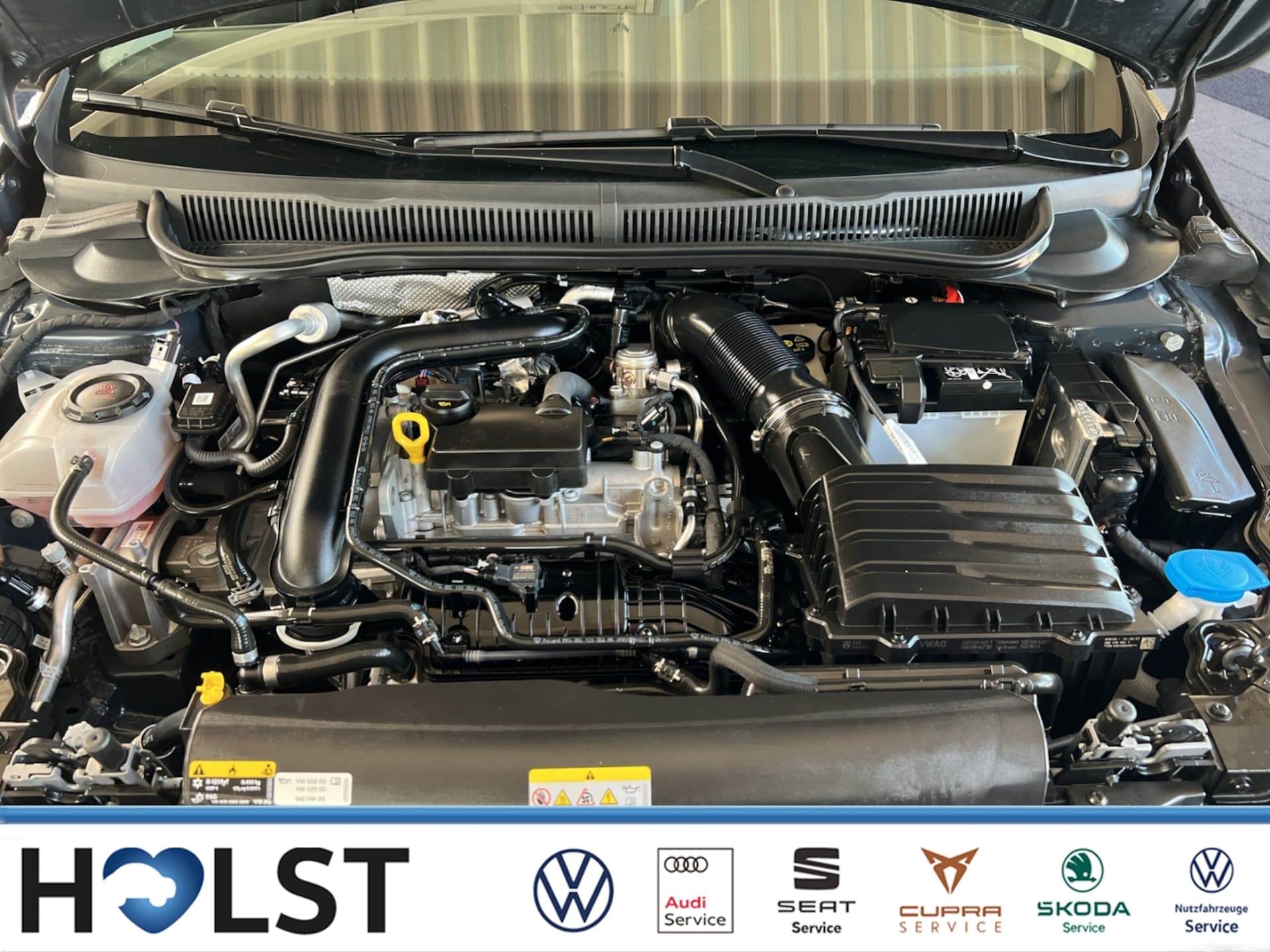 Volkswagen Polo Life