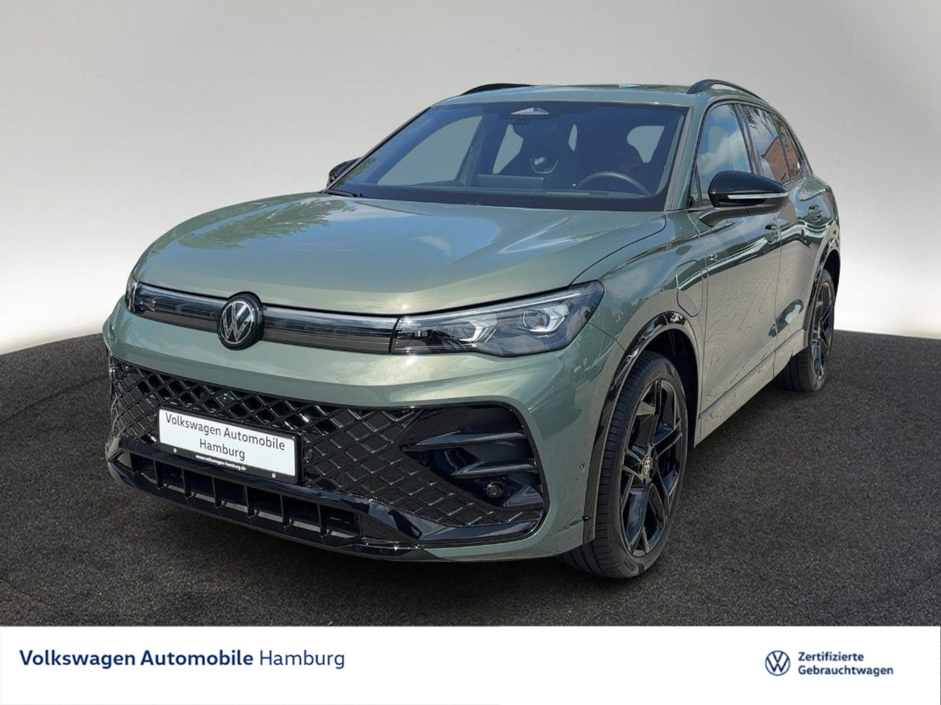 Volkswagen Tiguan R-Line
