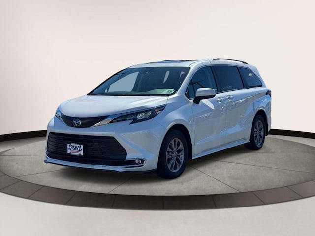 2024 Toyota Sienna