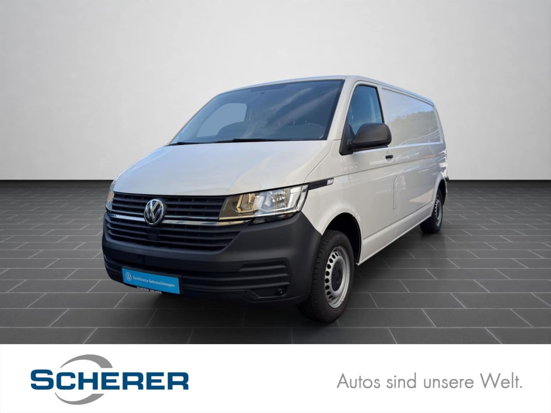Volkswagen T6.1 Transporter Kasten langer Radstand