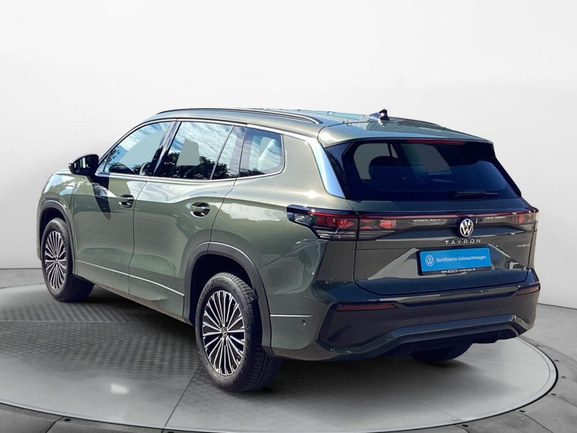 Volkswagen Tayron Life