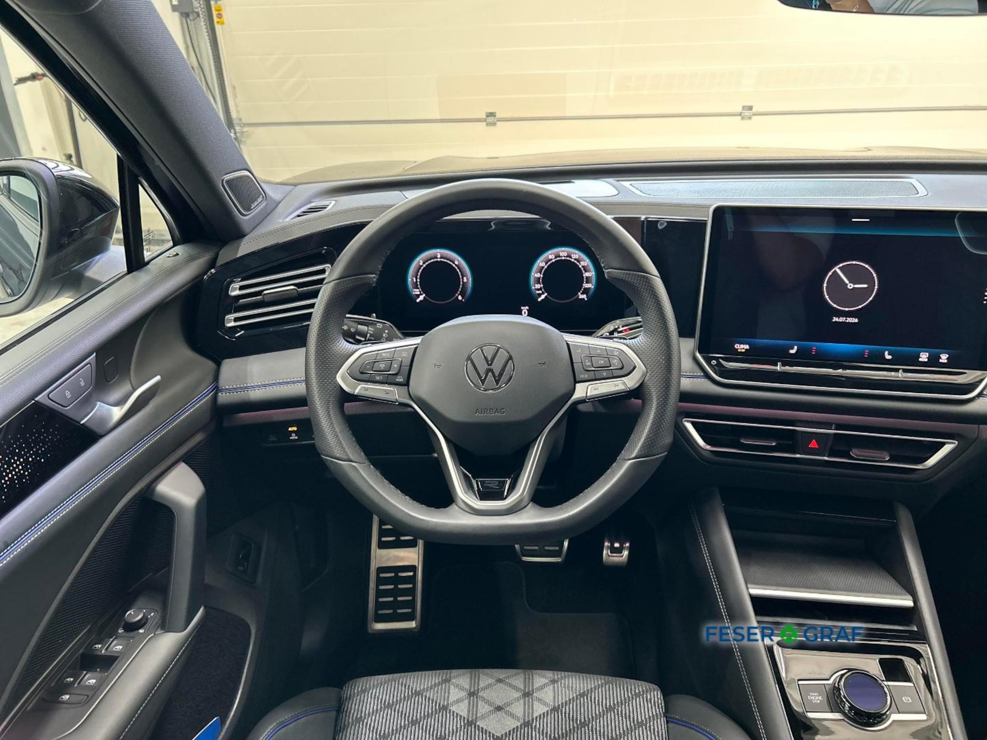 Volkswagen Tiguan R-Line