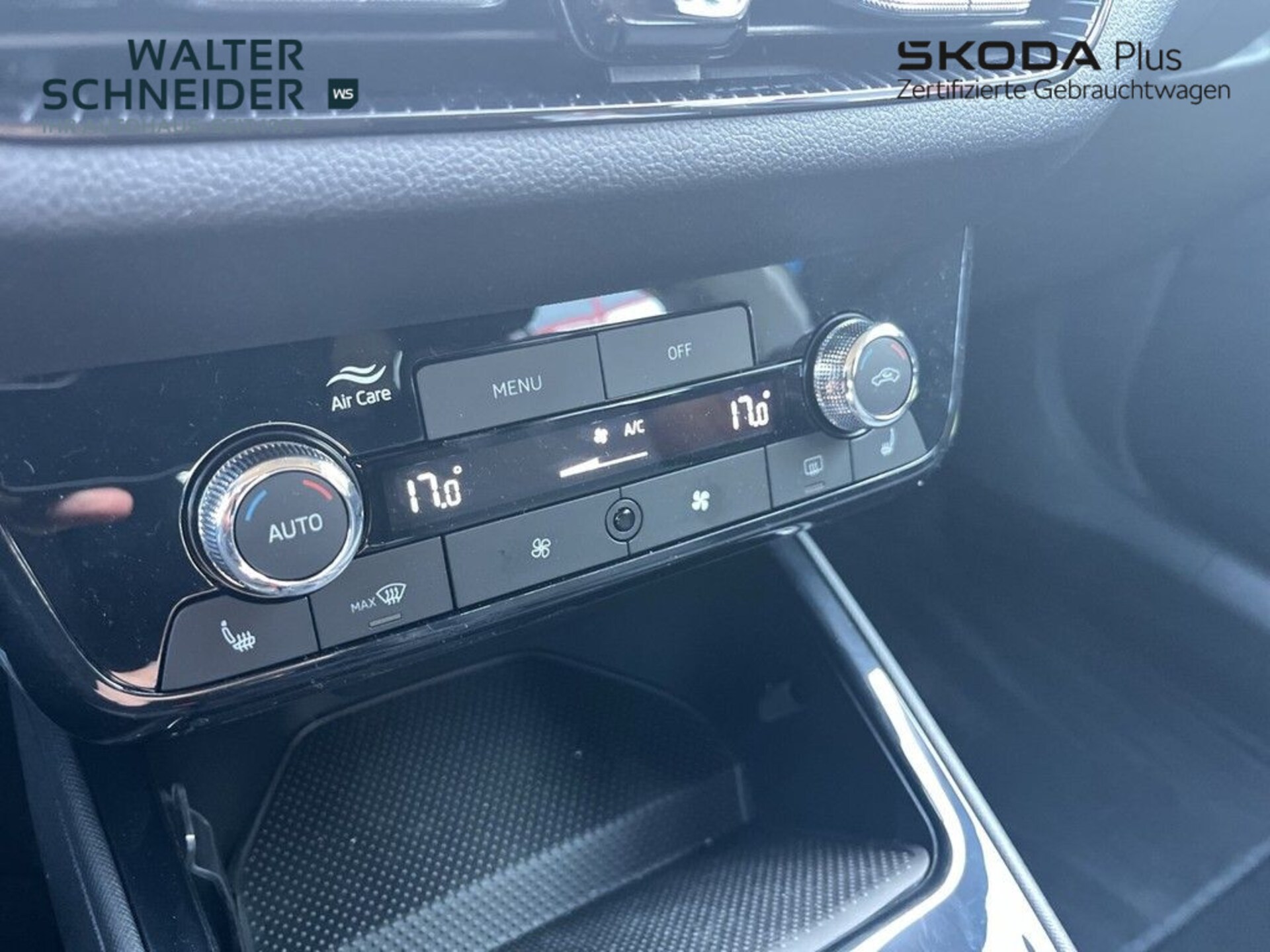 Skoda Fabia Selection
