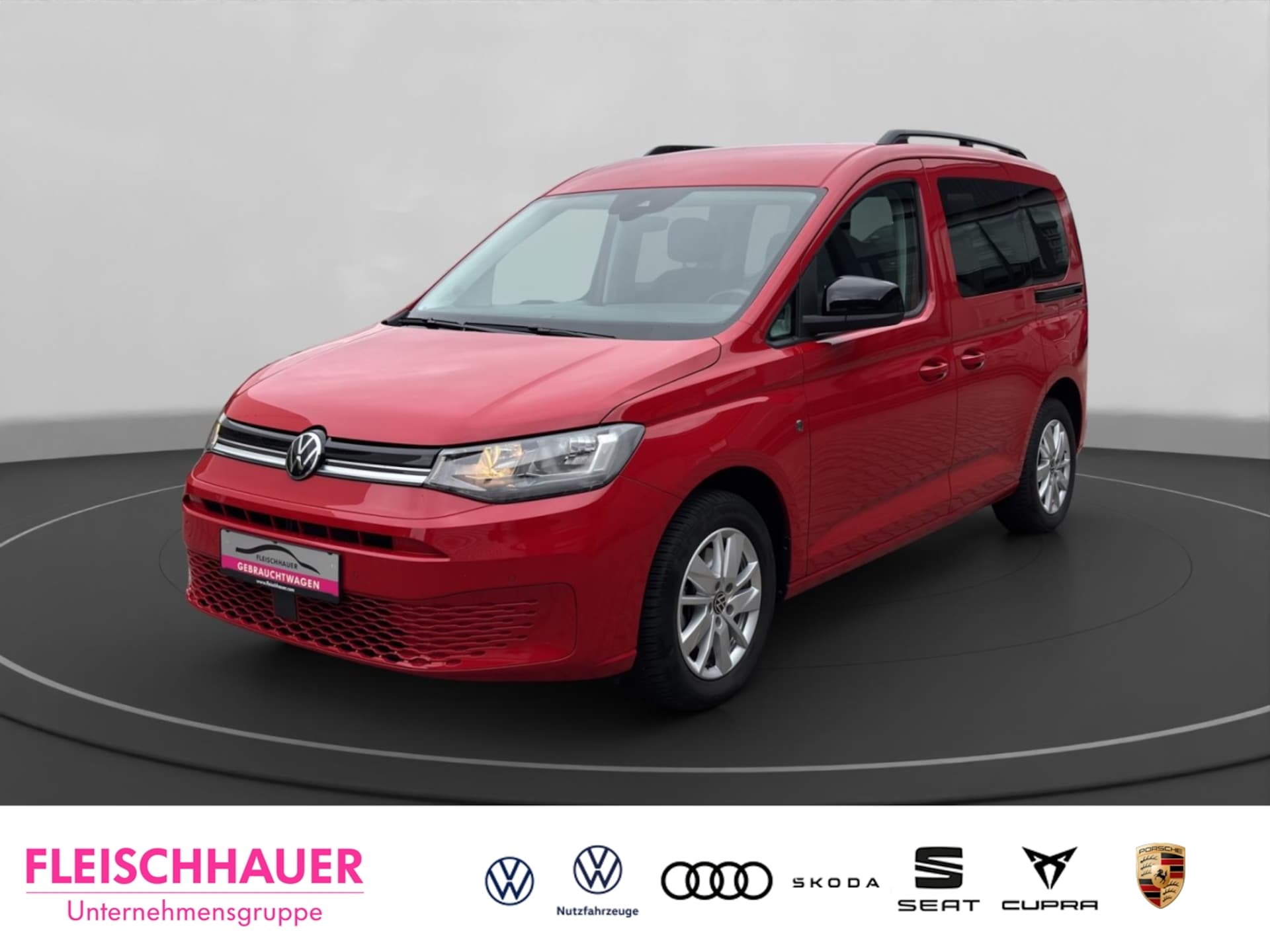 Volkswagen Caddy Life