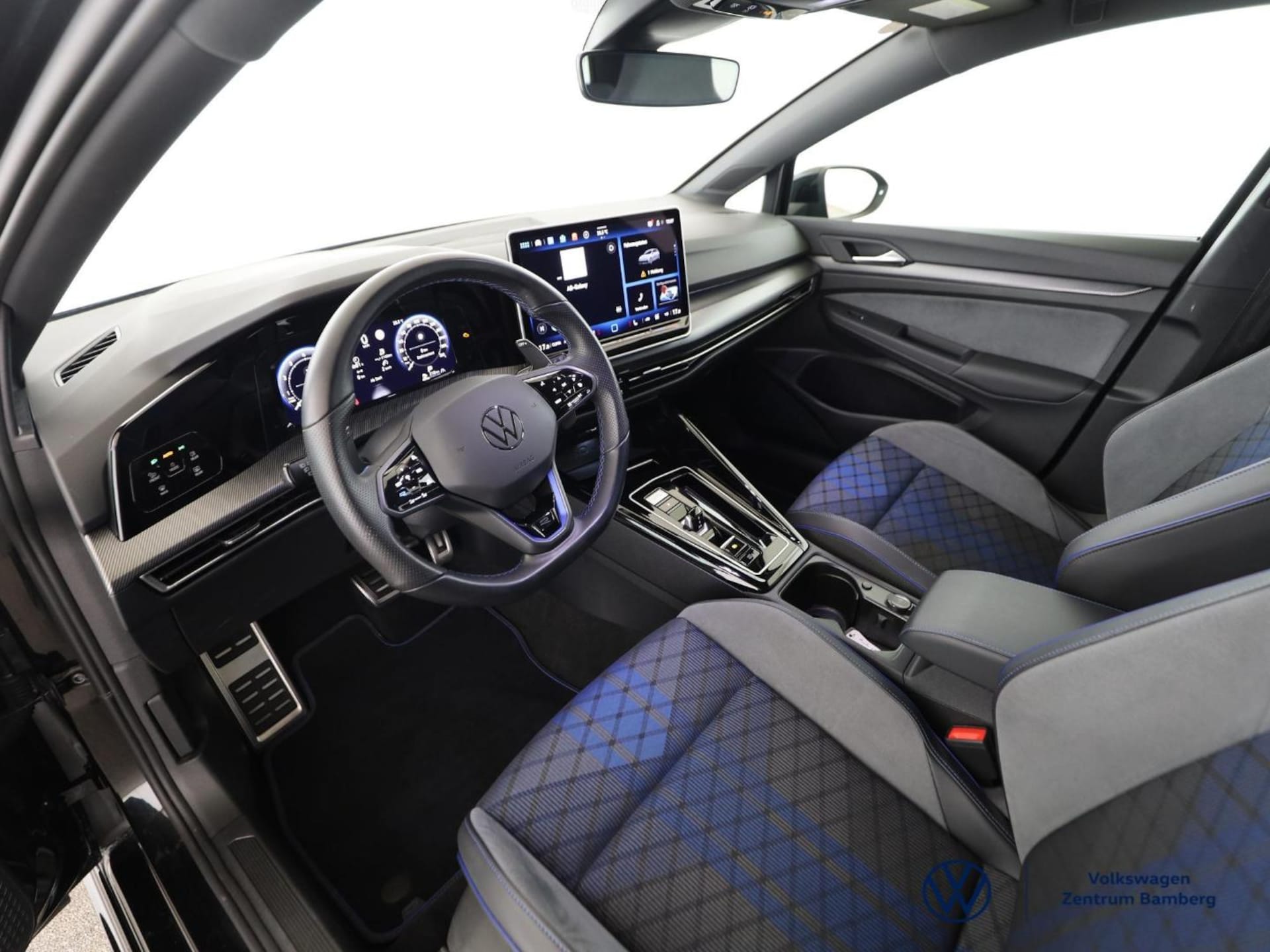 Volkswagen Golf R Black Edition