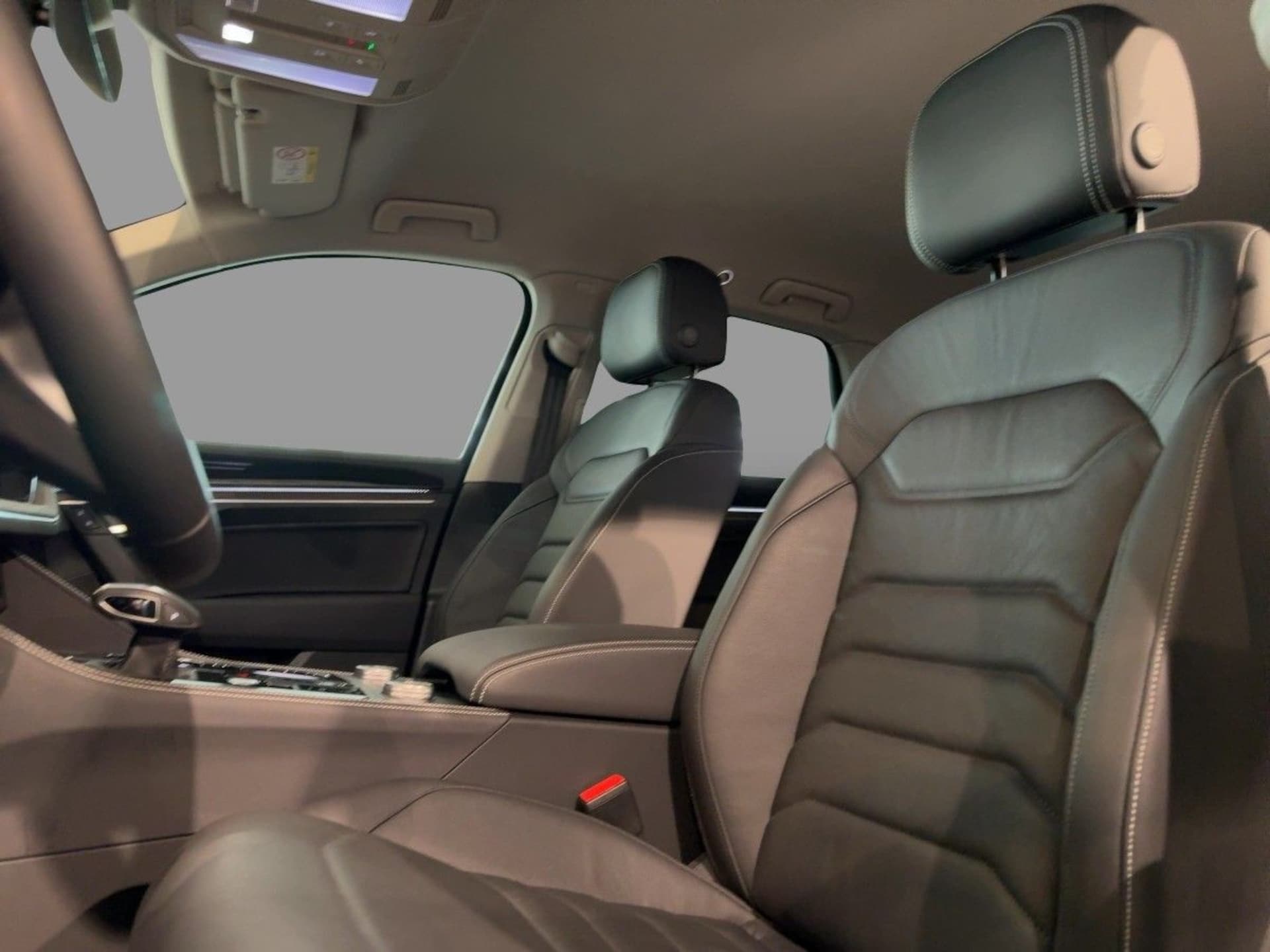 Volkswagen Touareg Elegance