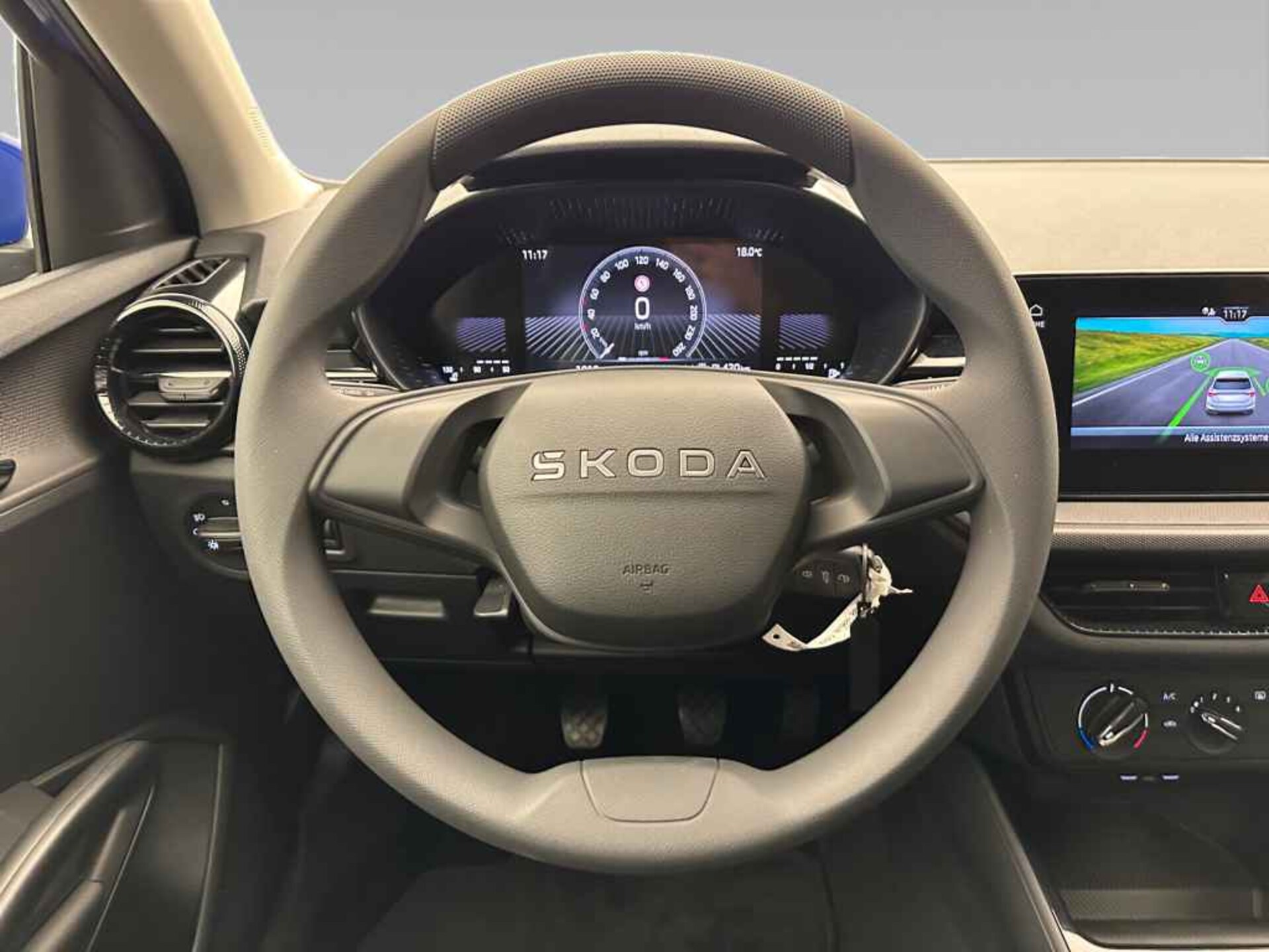 Skoda Fabia Essence
