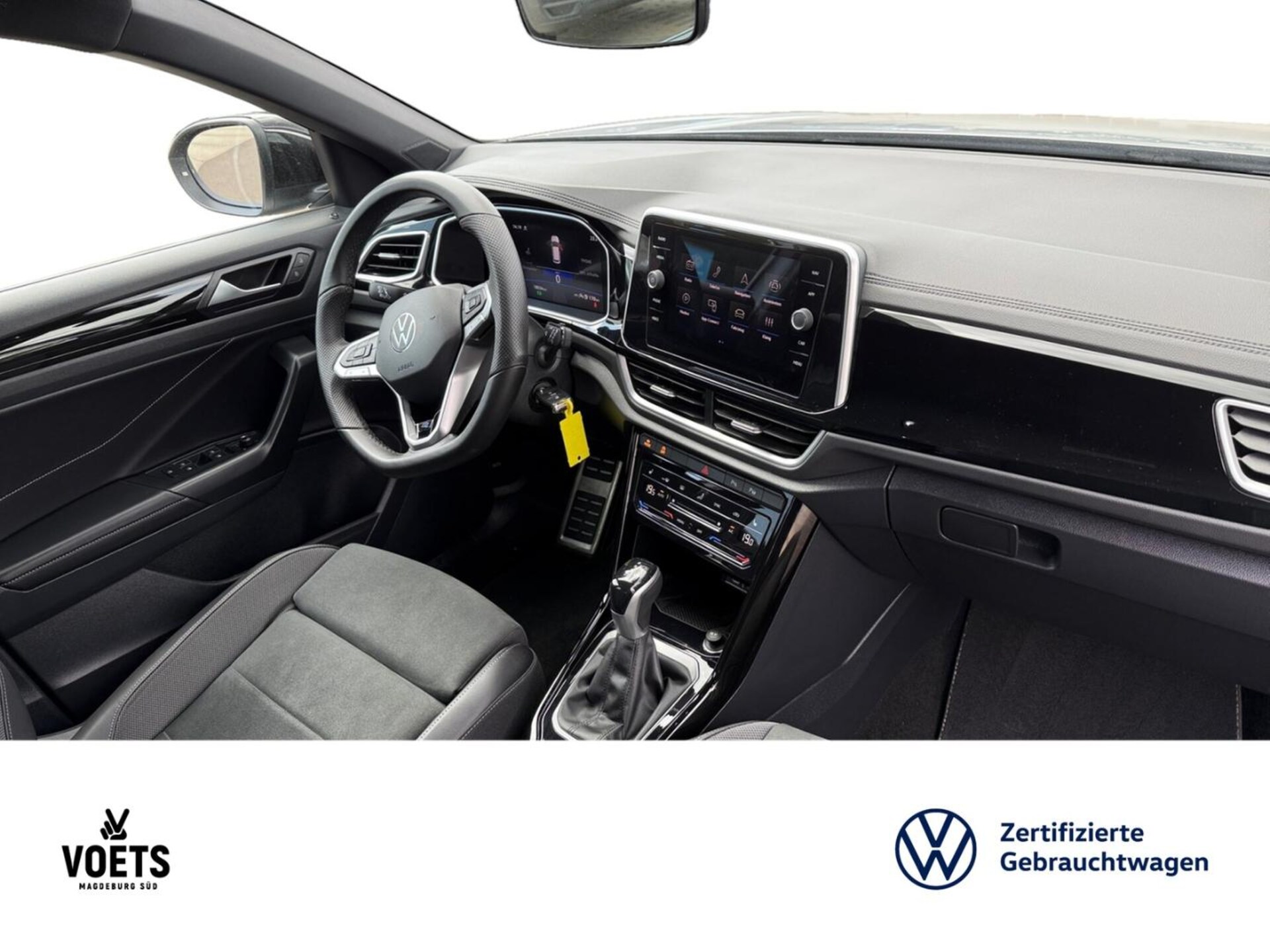Volkswagen T-Roc R-Line