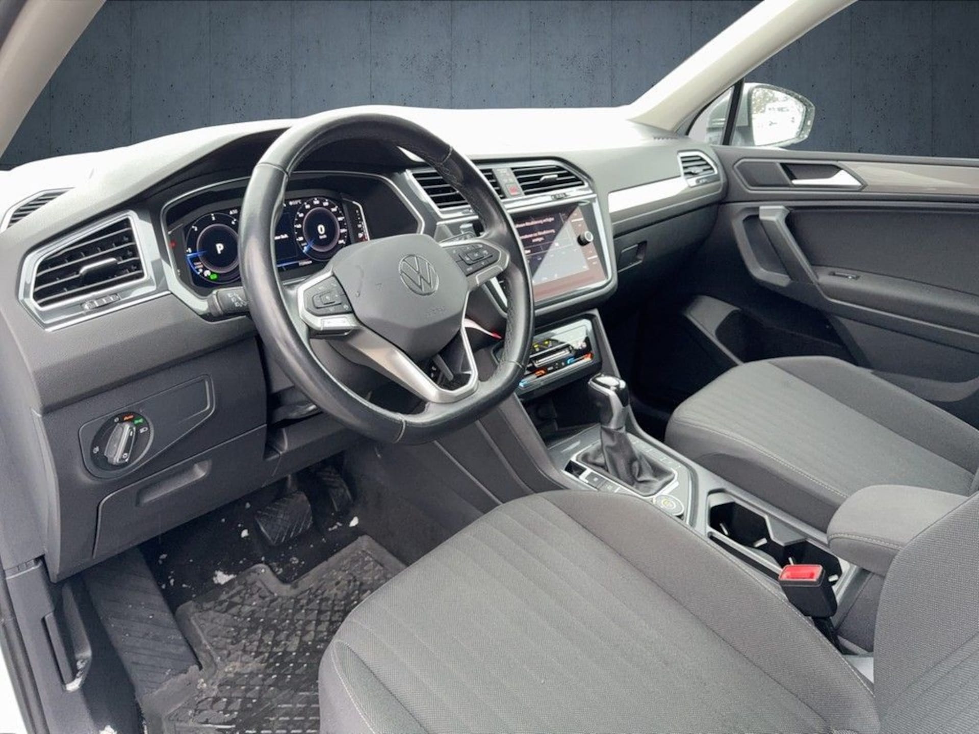 Volkswagen Tiguan Allspace Life