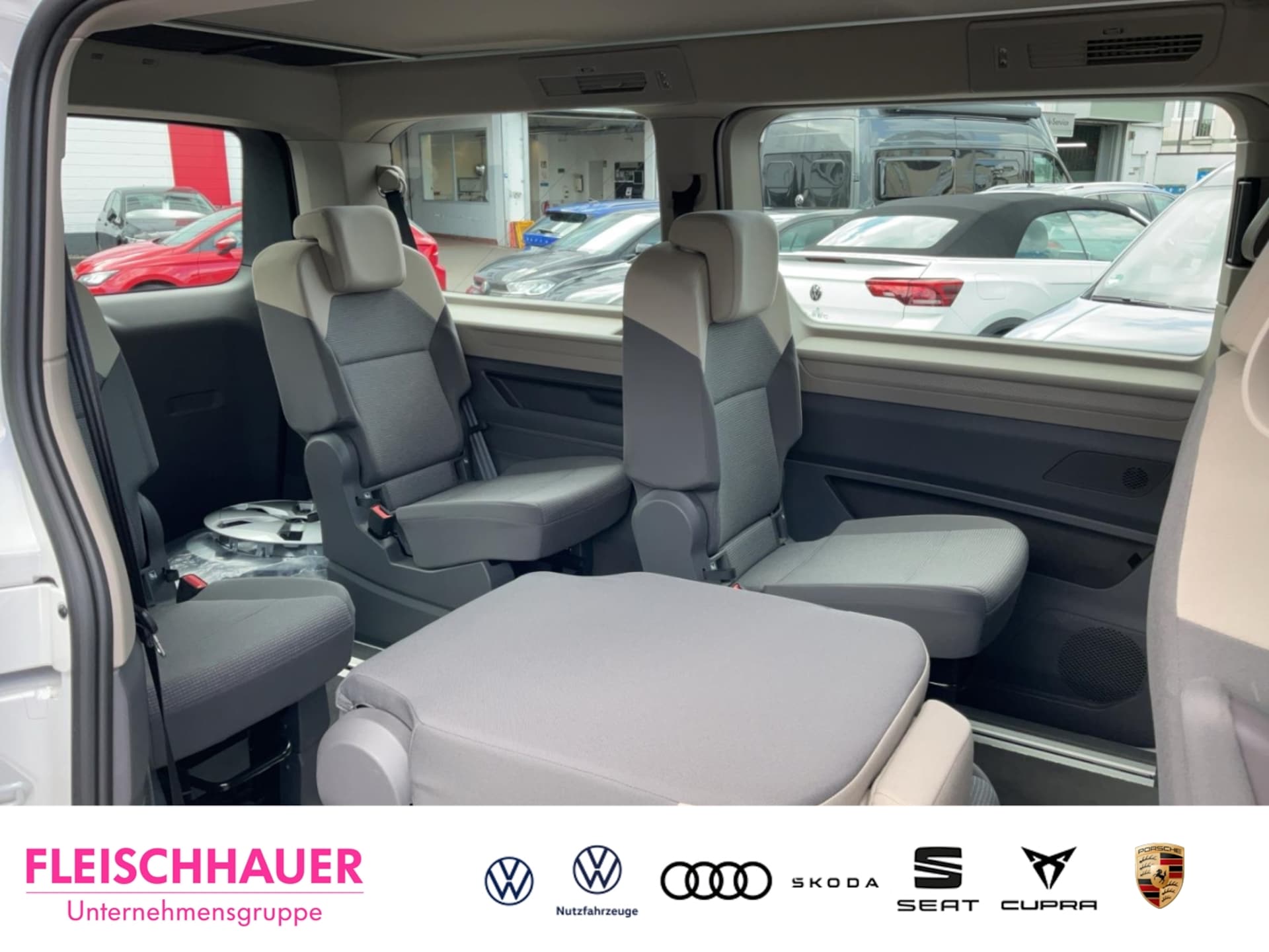 Volkswagen California Beach
