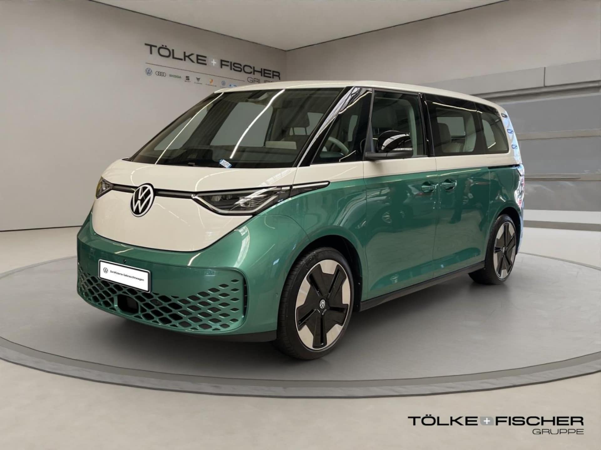 Volkswagen ID. Buzz Pro
