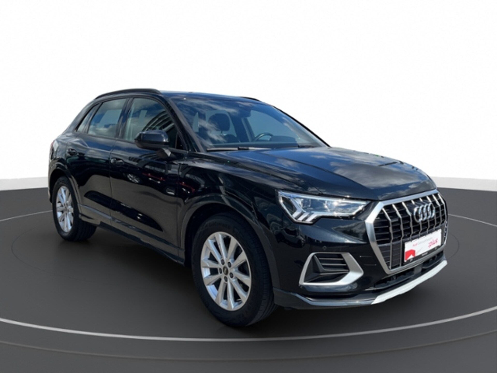 Audi Q3 SUV advanced