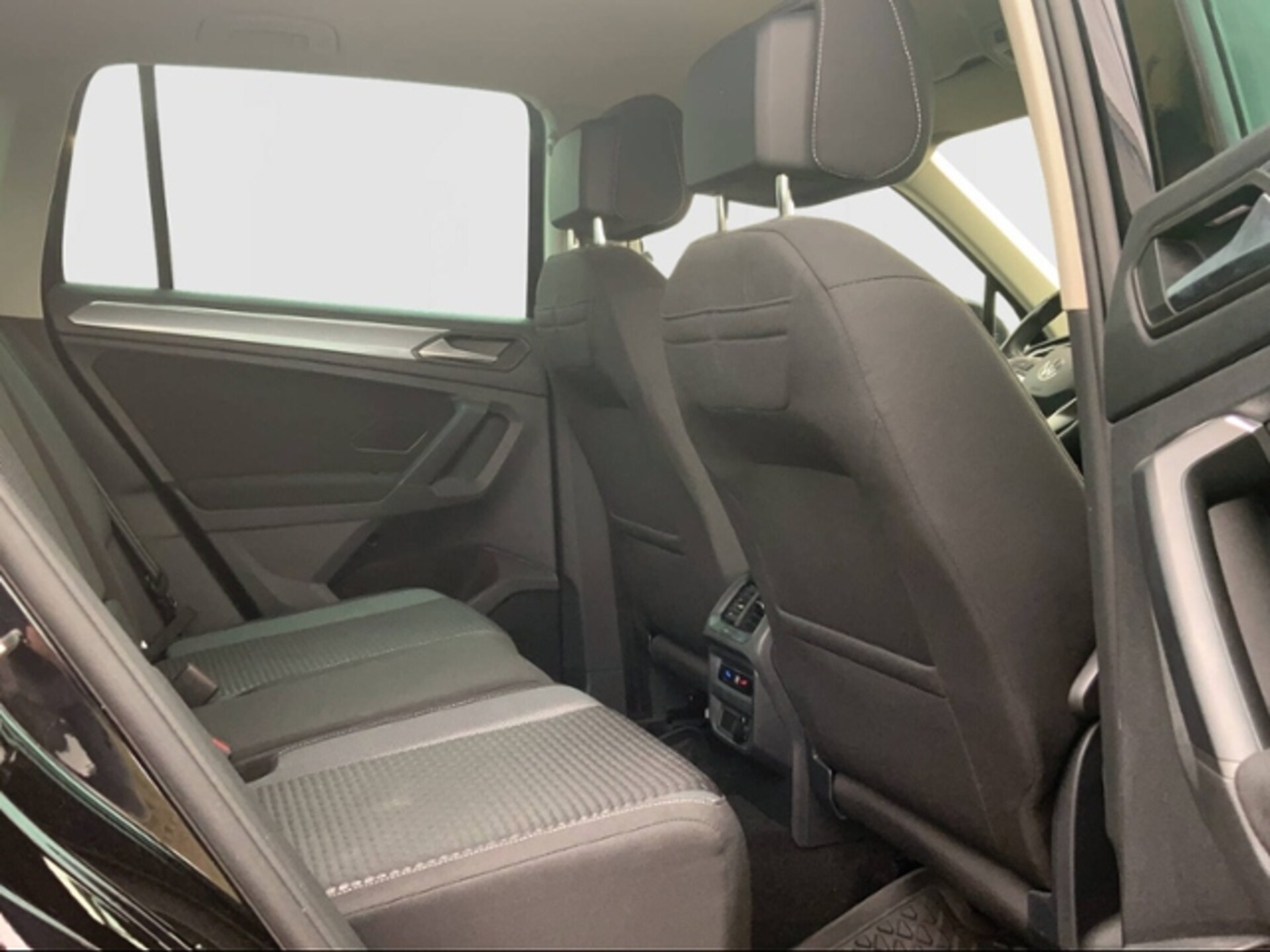 Volkswagen Tiguan Active