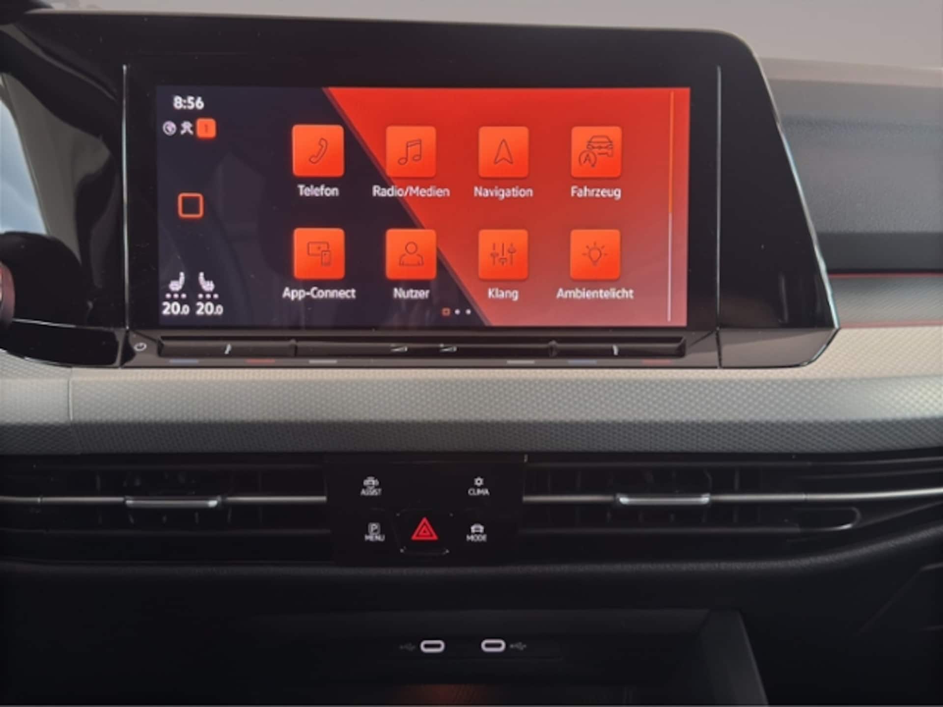Volkswagen Golf Variant MOVE