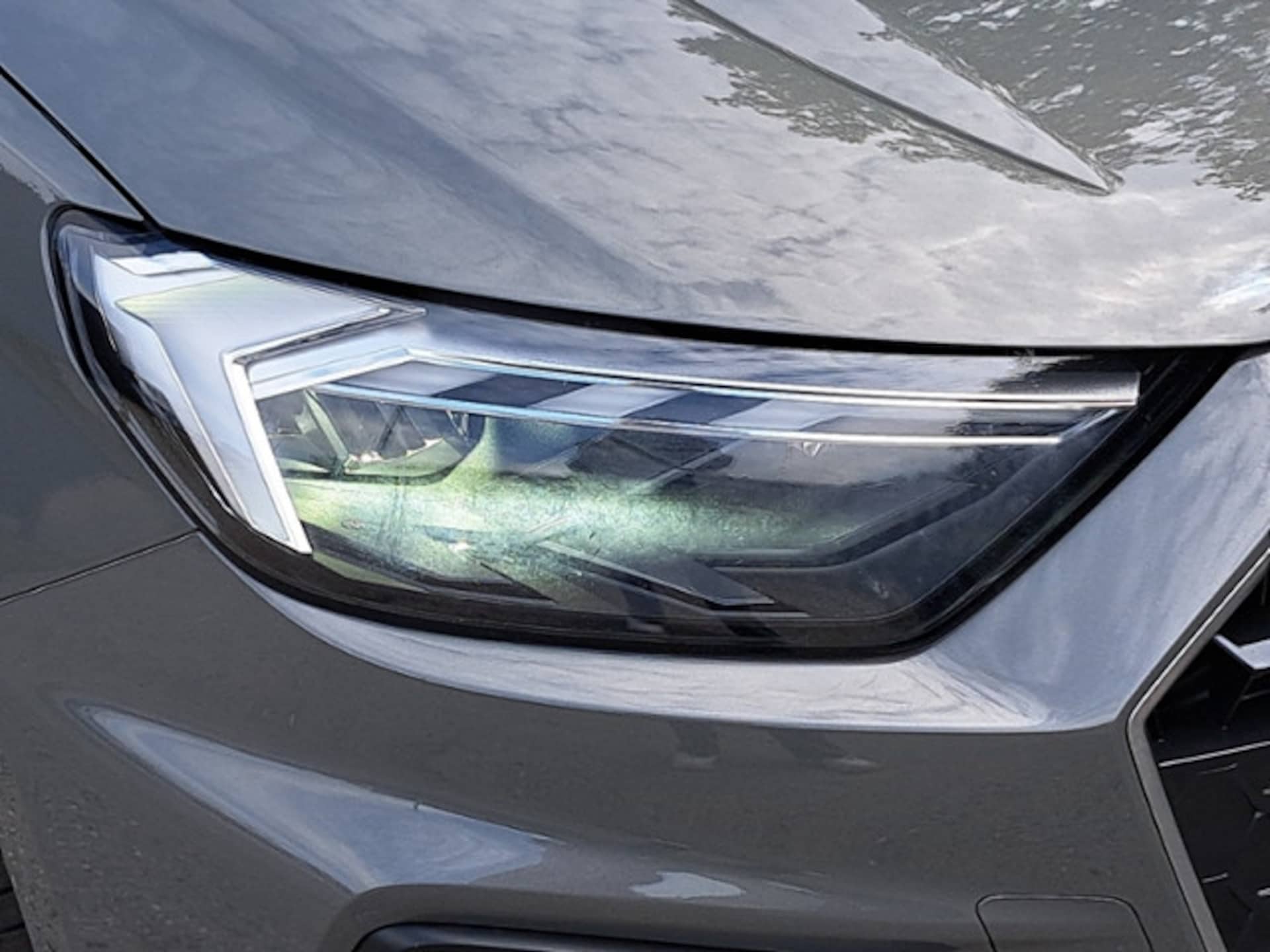 Audi A1 Sportback S line