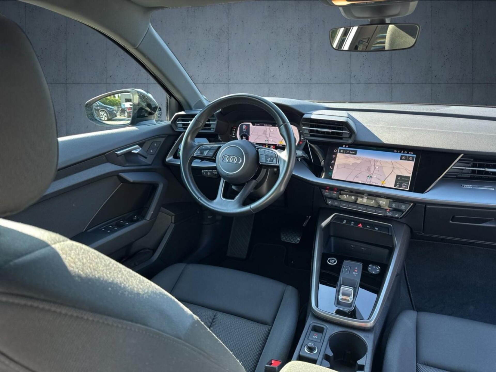 Audi A3 Limousine advanced