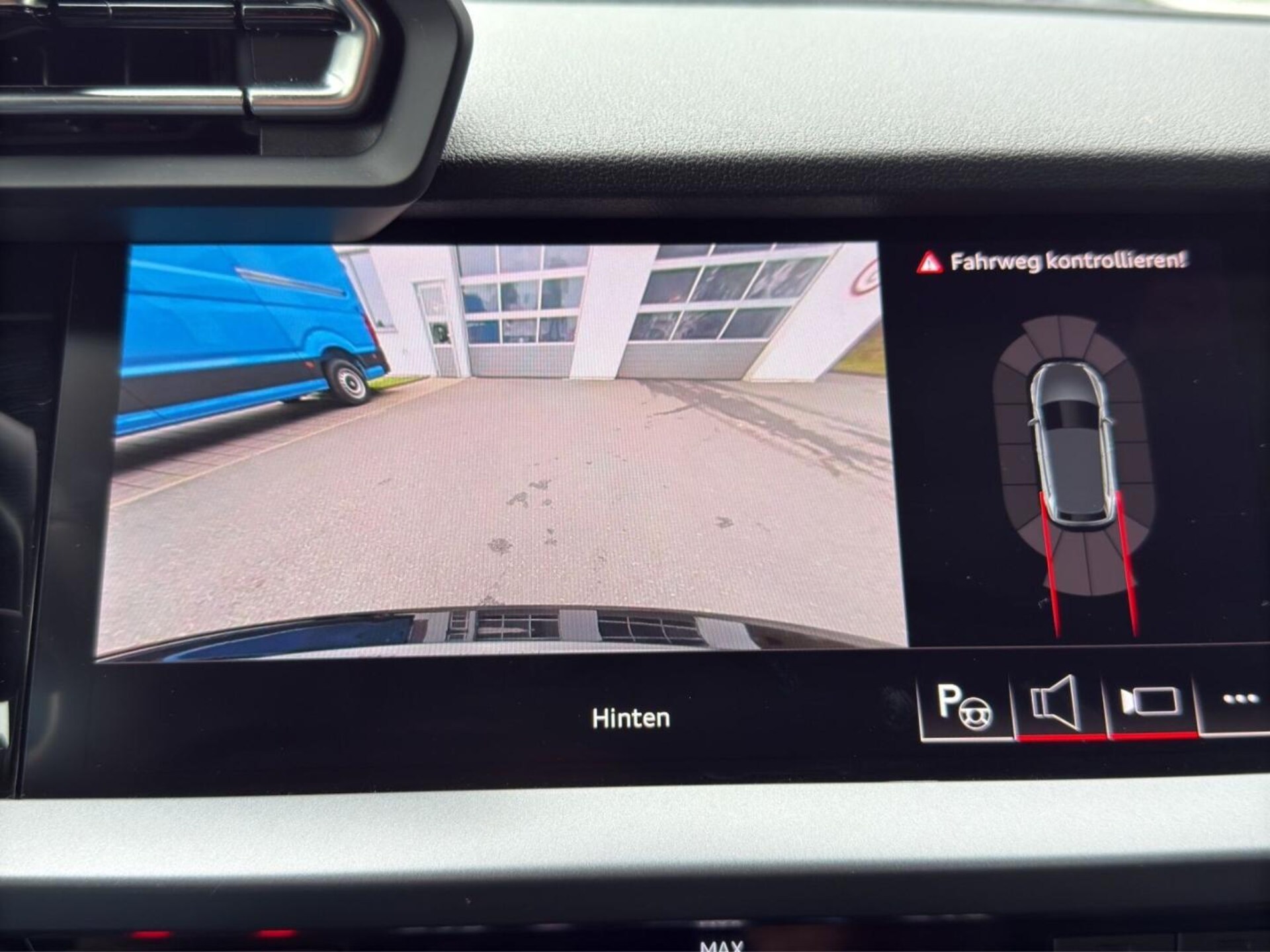 Audi A3 Sportback S line