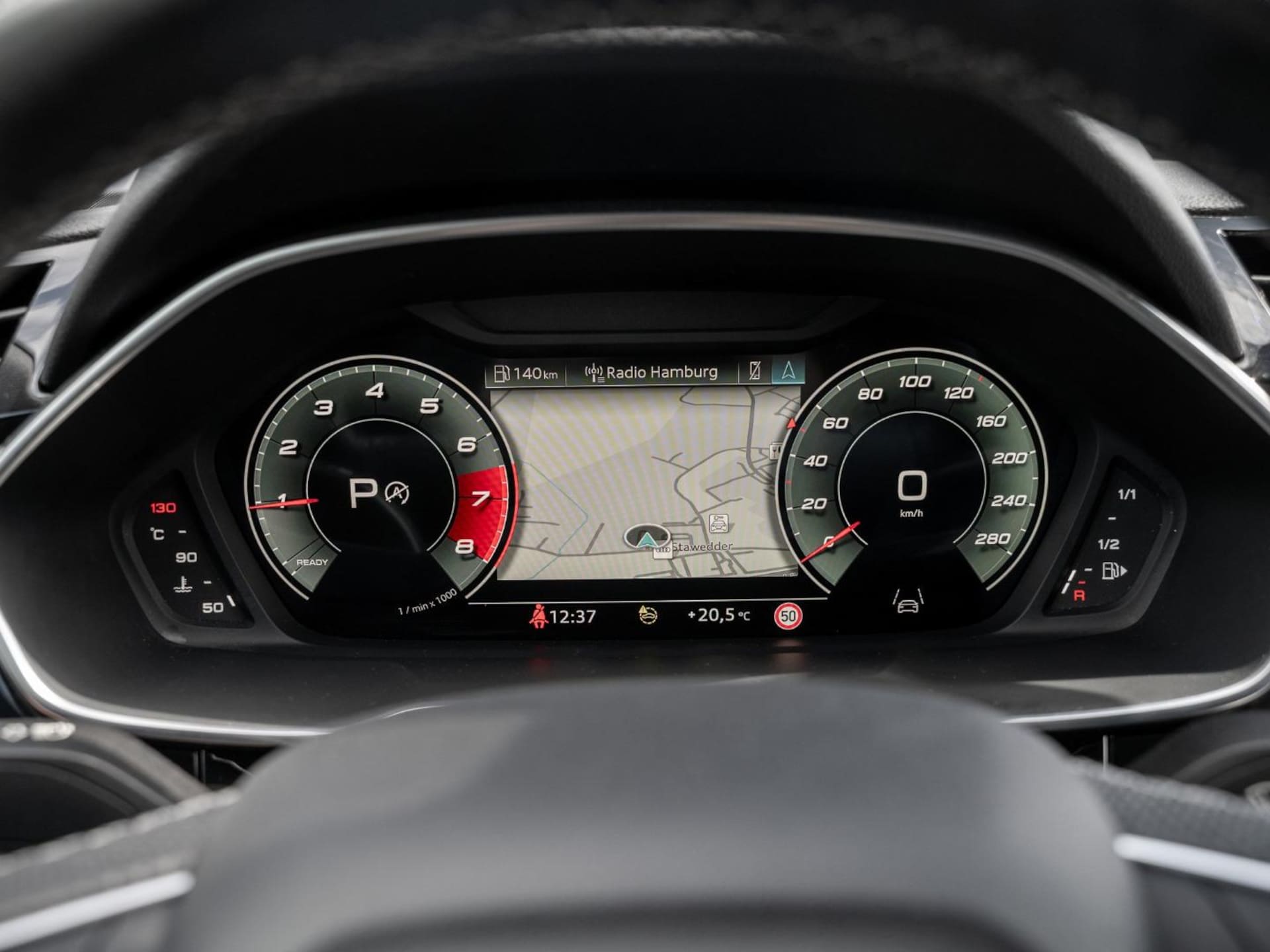 Audi Q3 SUV S line
