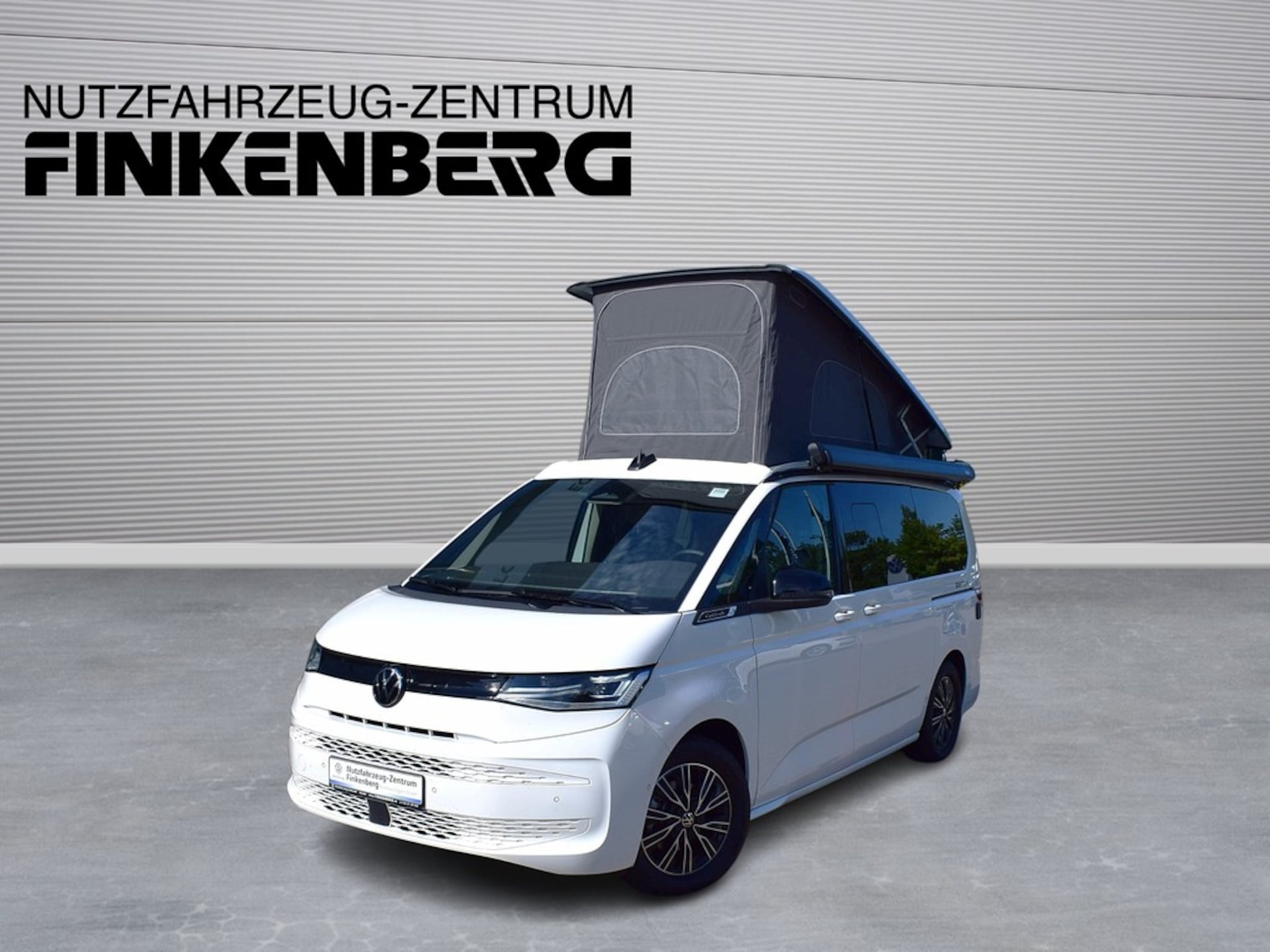 Volkswagen California Beach Camper