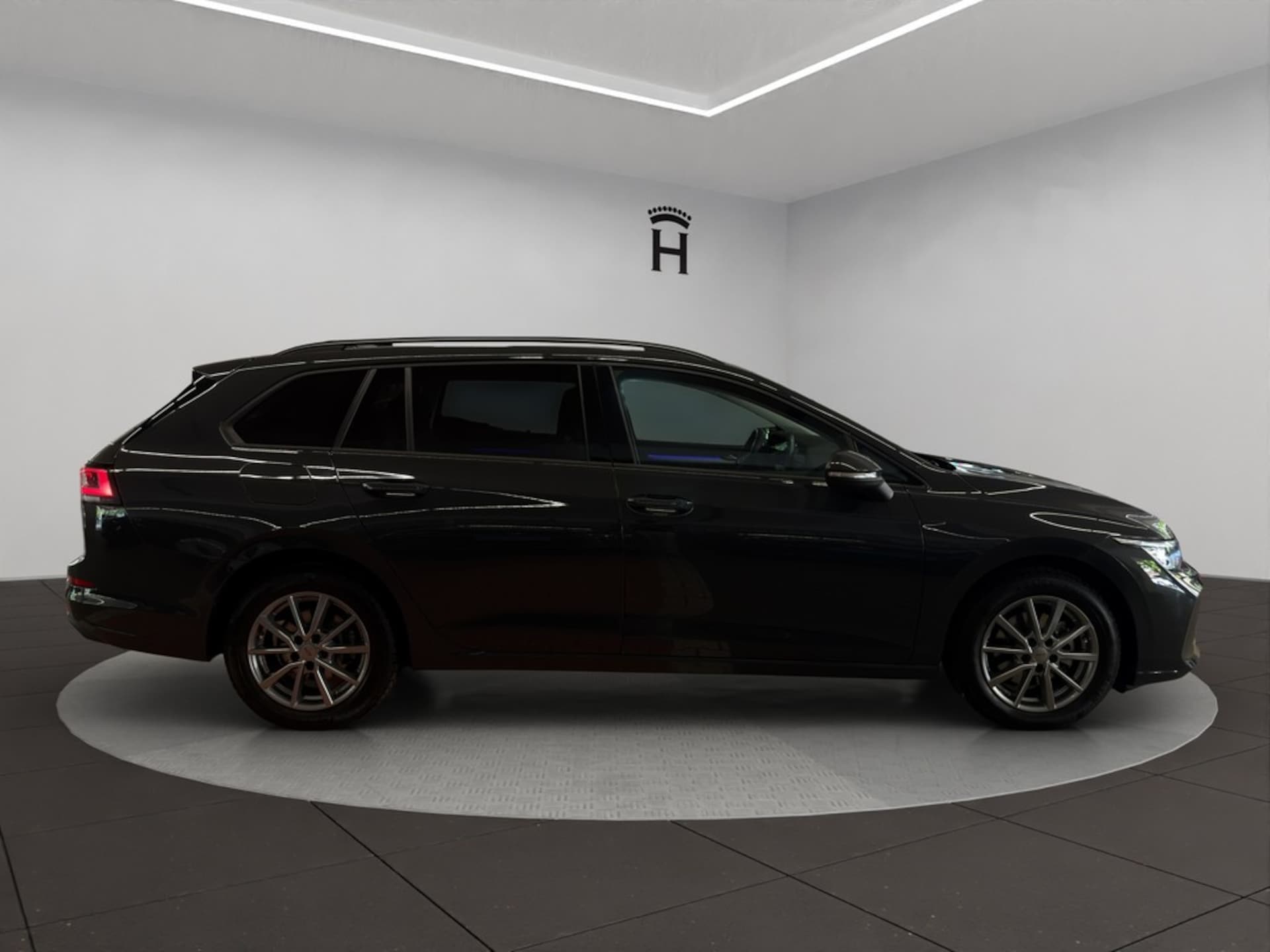 Volkswagen Golf Variant Life