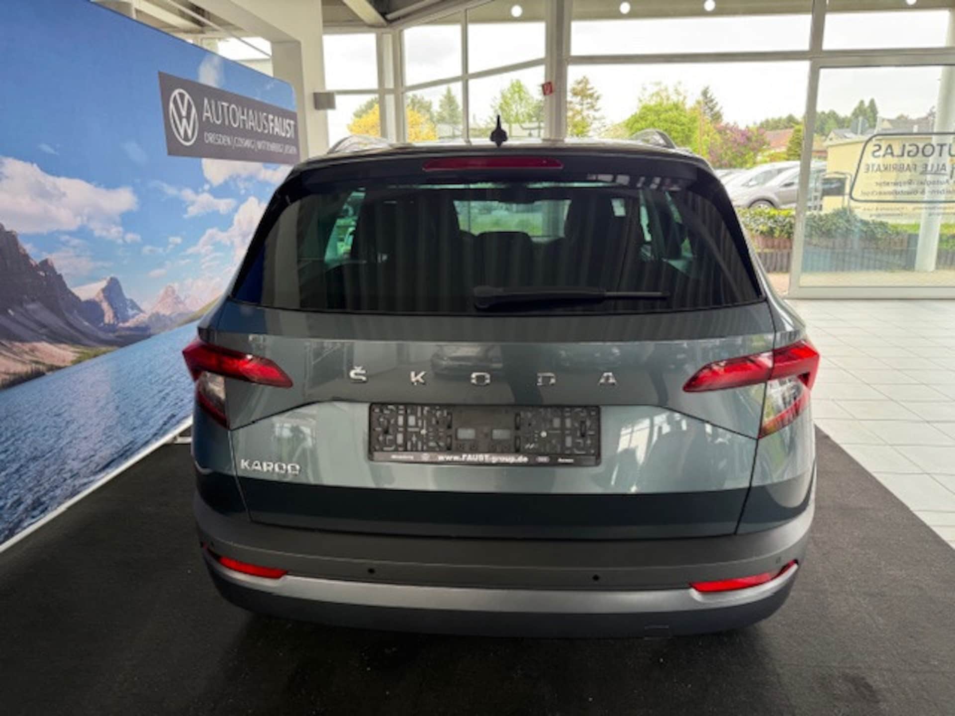 Skoda Karoq Ambition