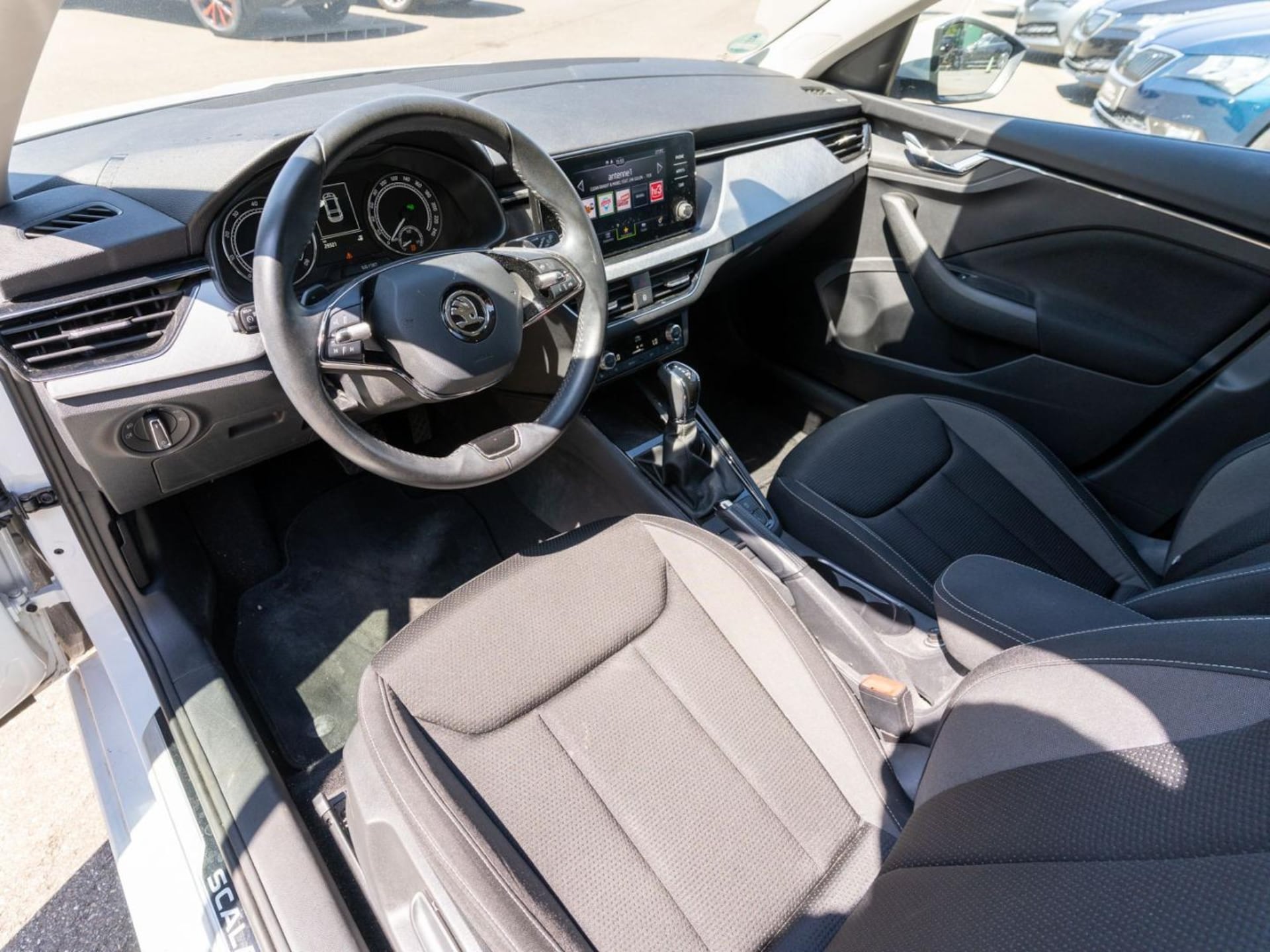 Skoda Scala Tour