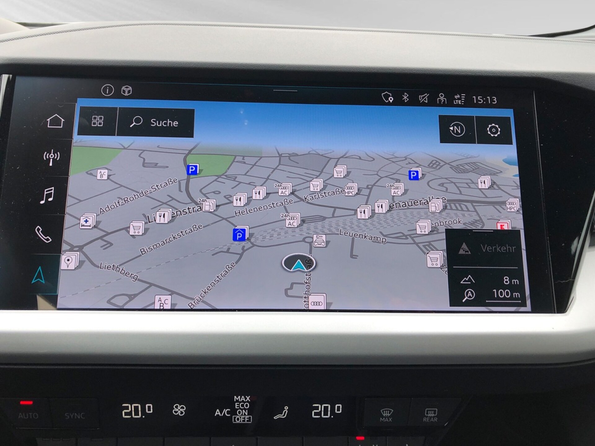 Audi Q4 Sportback e-tron