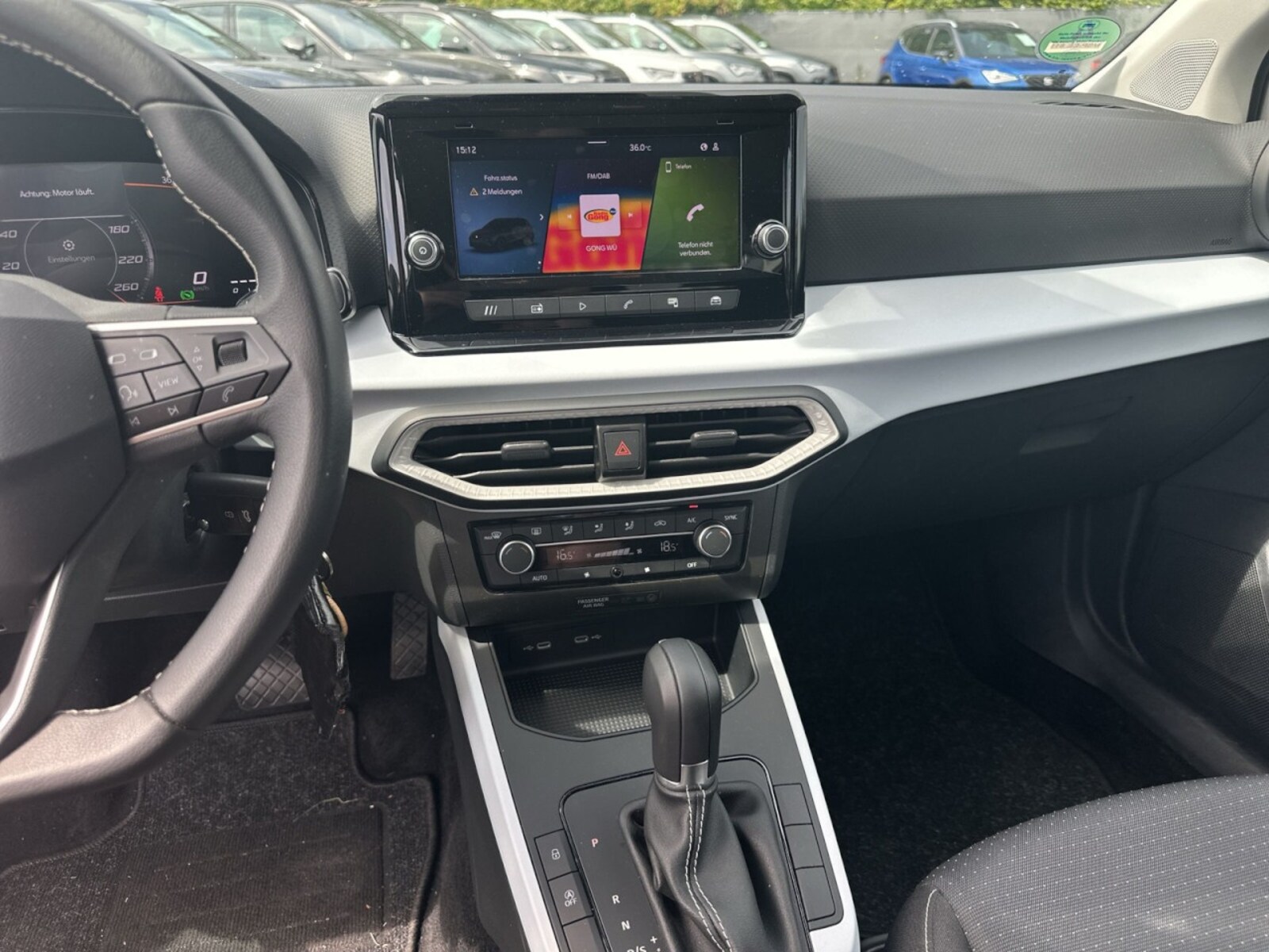 SEAT Arona – Bild 14