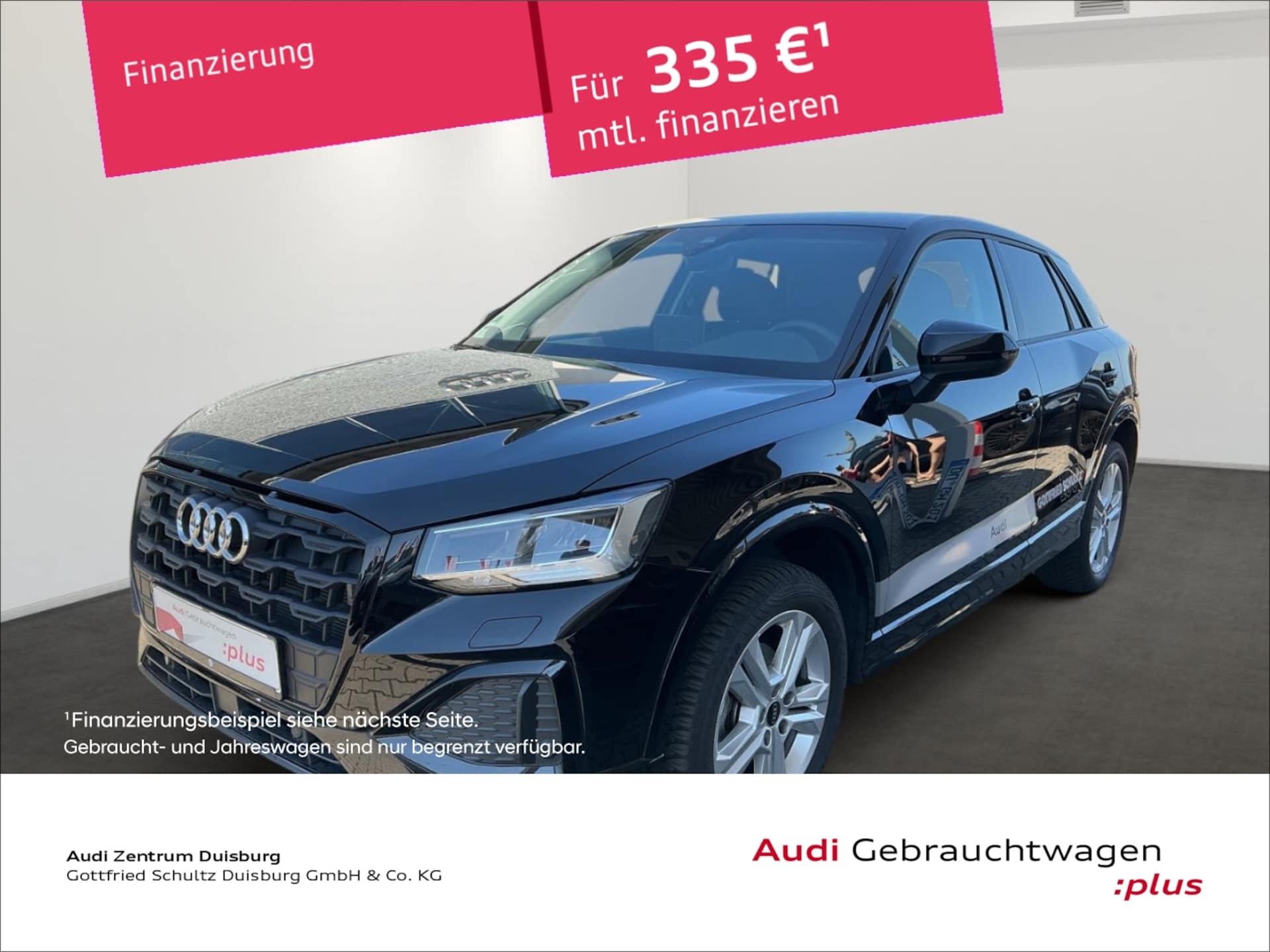 Audi Q2 Advanced