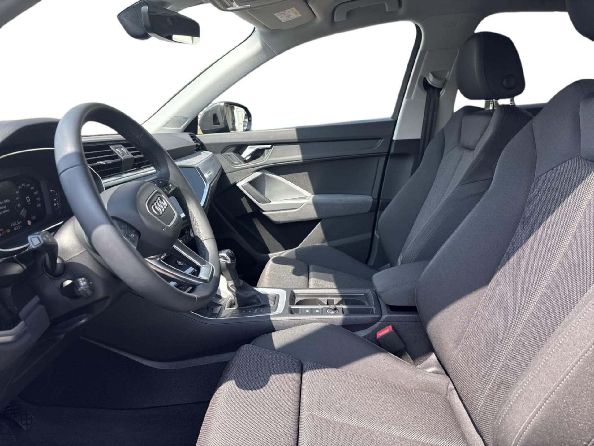Audi Q3 SUV advanced