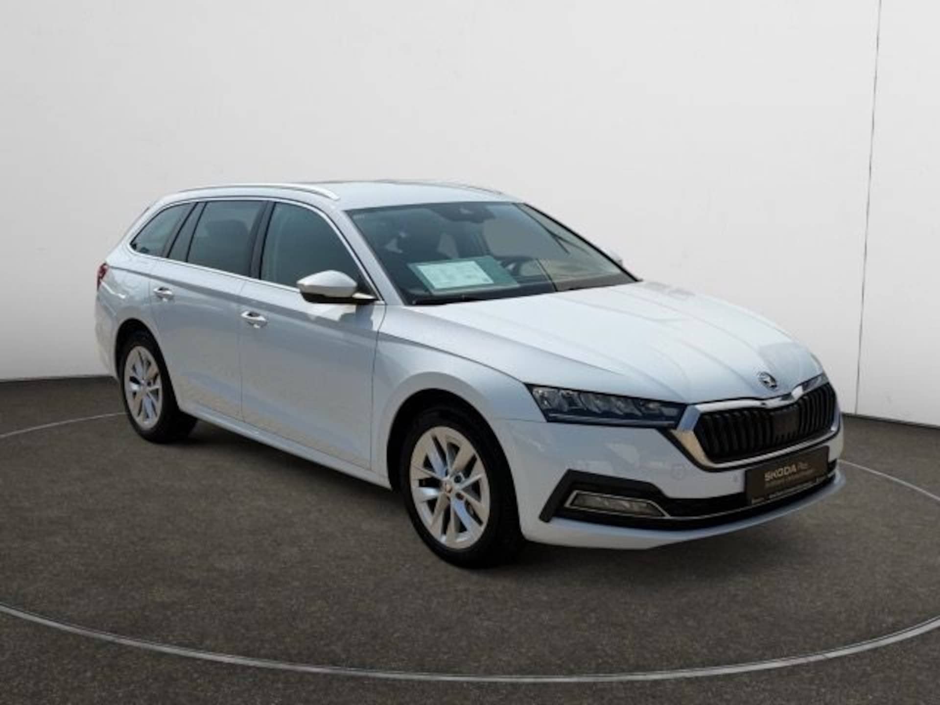 Skoda Octavia Combi Style