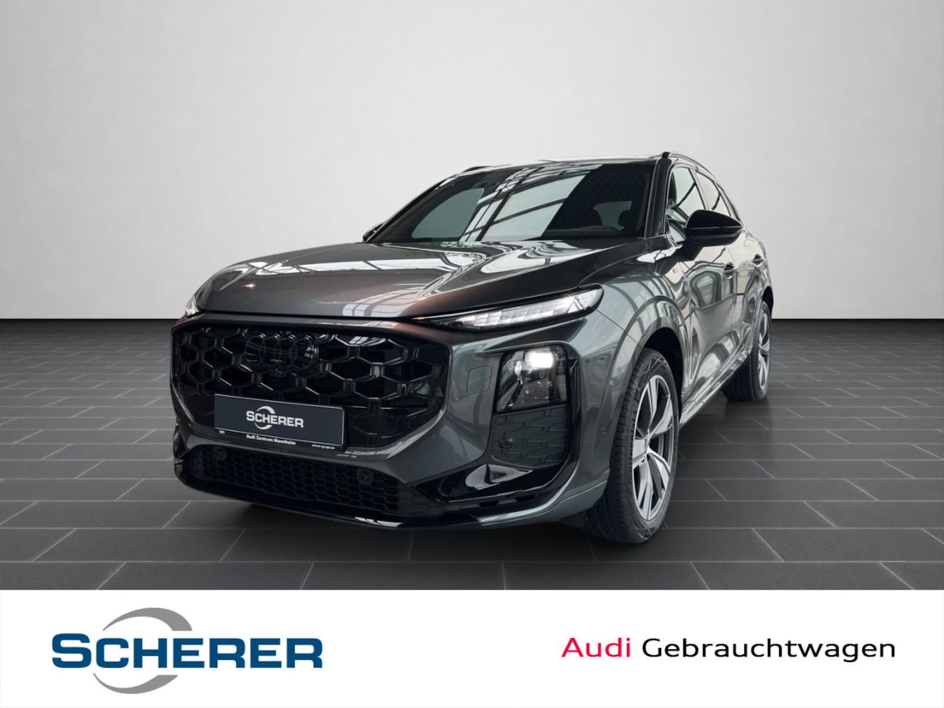 Audi Q3 SUV